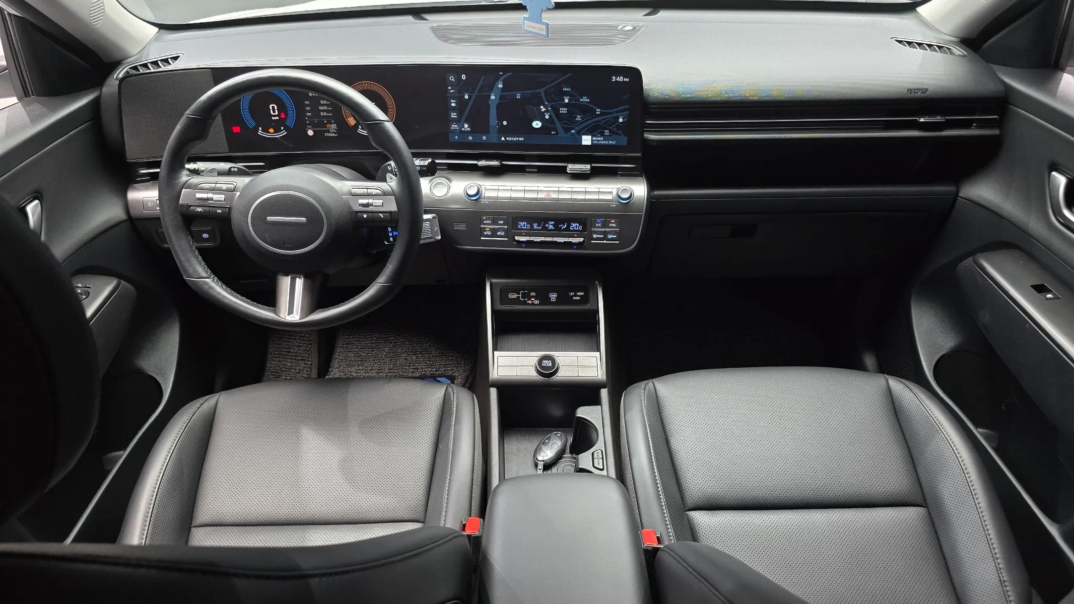 Hyundai (SX2) 2.0 2WD 2024 4/5