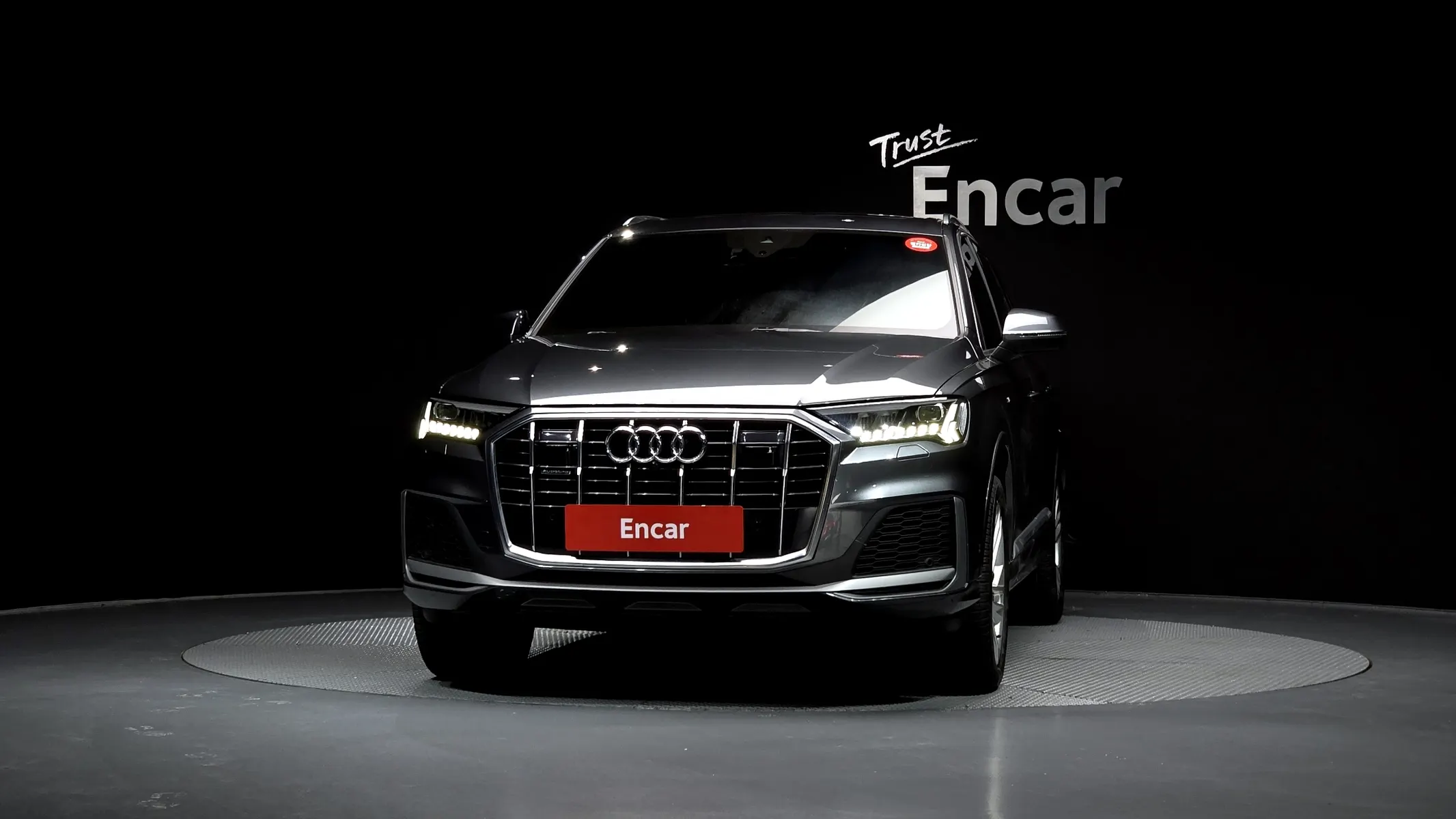 Audi Q7 (4M) 45 TDI 2021 3/11