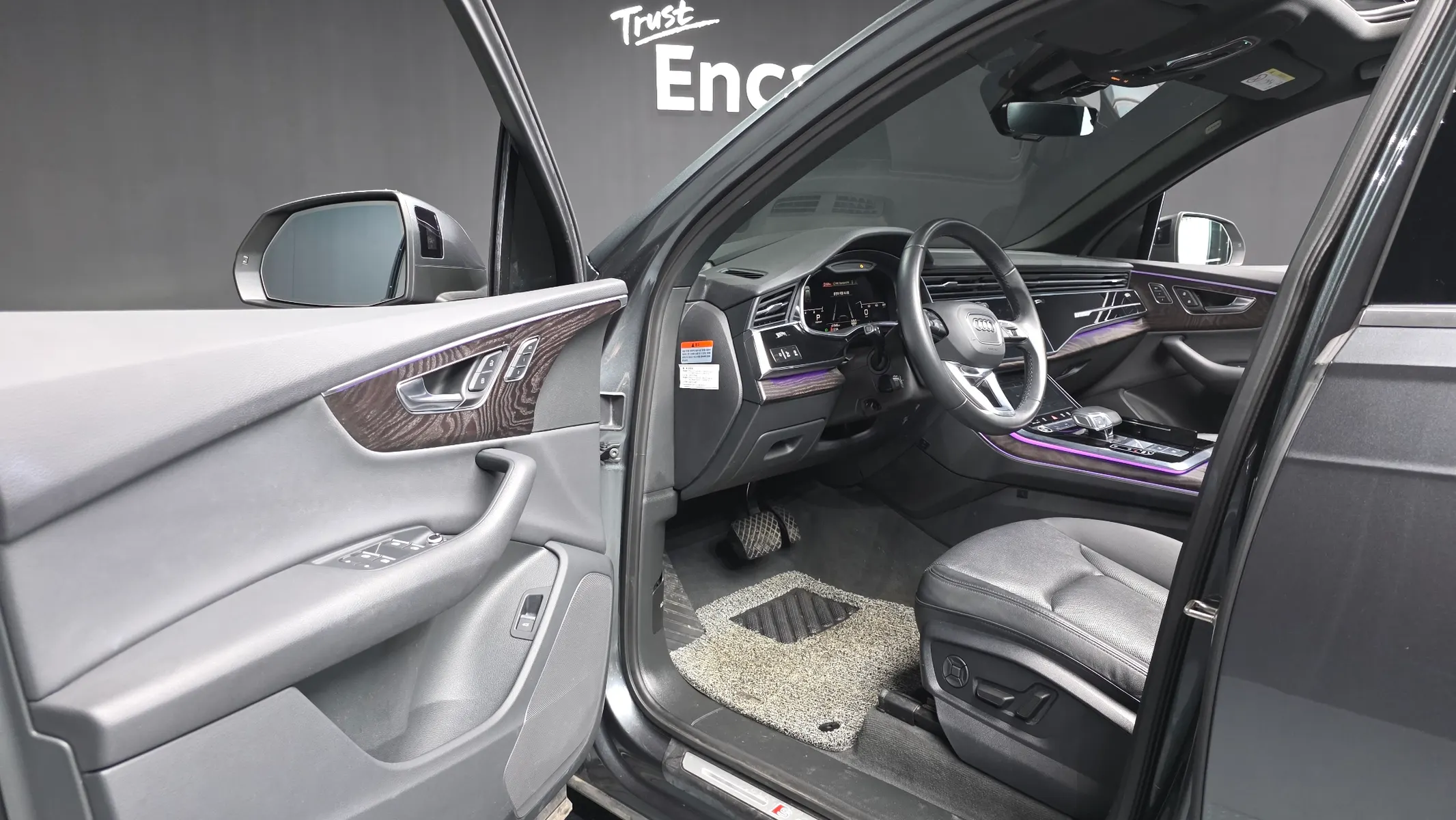 Audi Q7 (4M) 45 TDI 2021 10/11
