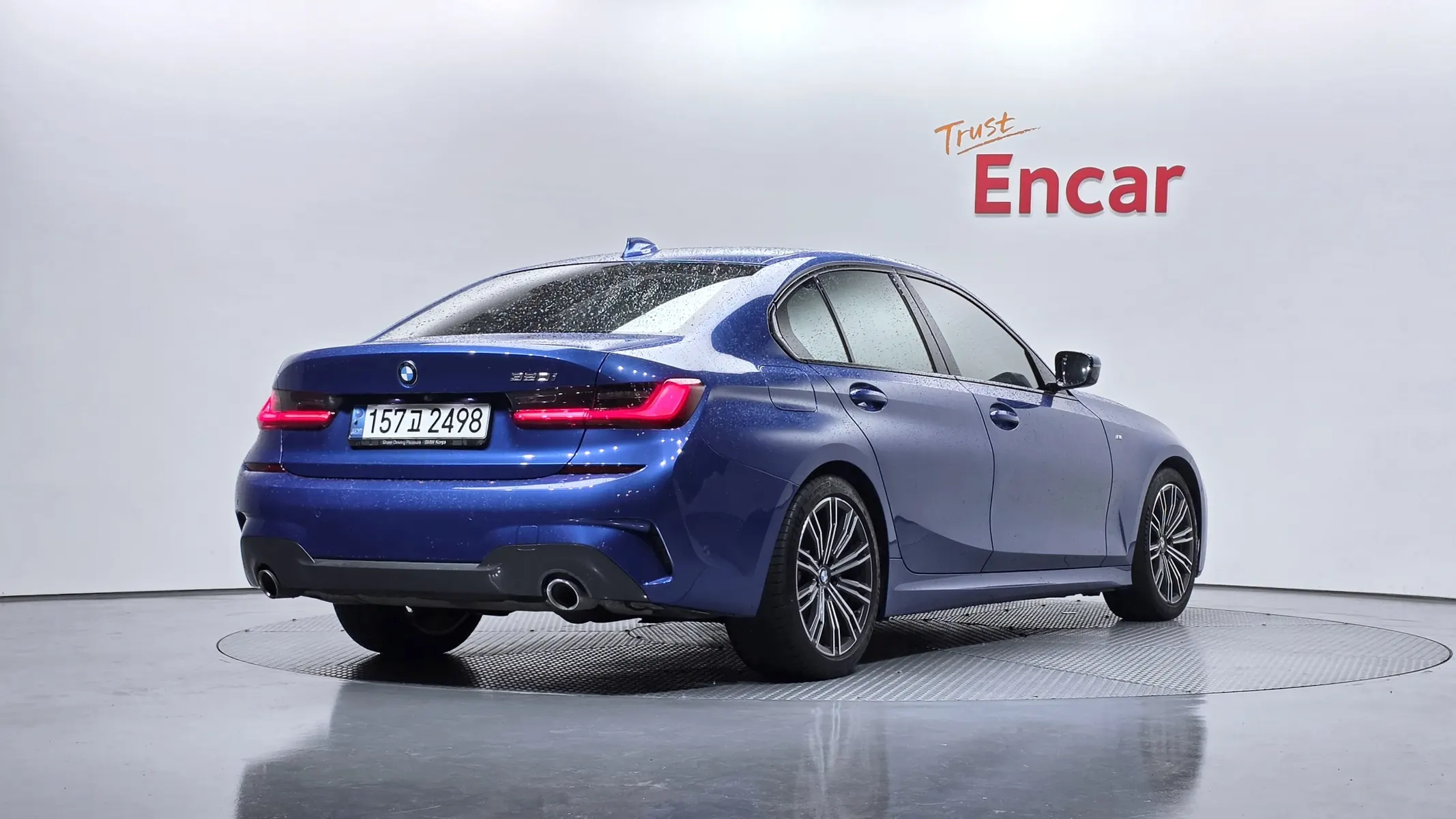 BMW 3 Series (G20) 320i M 2021 2/21