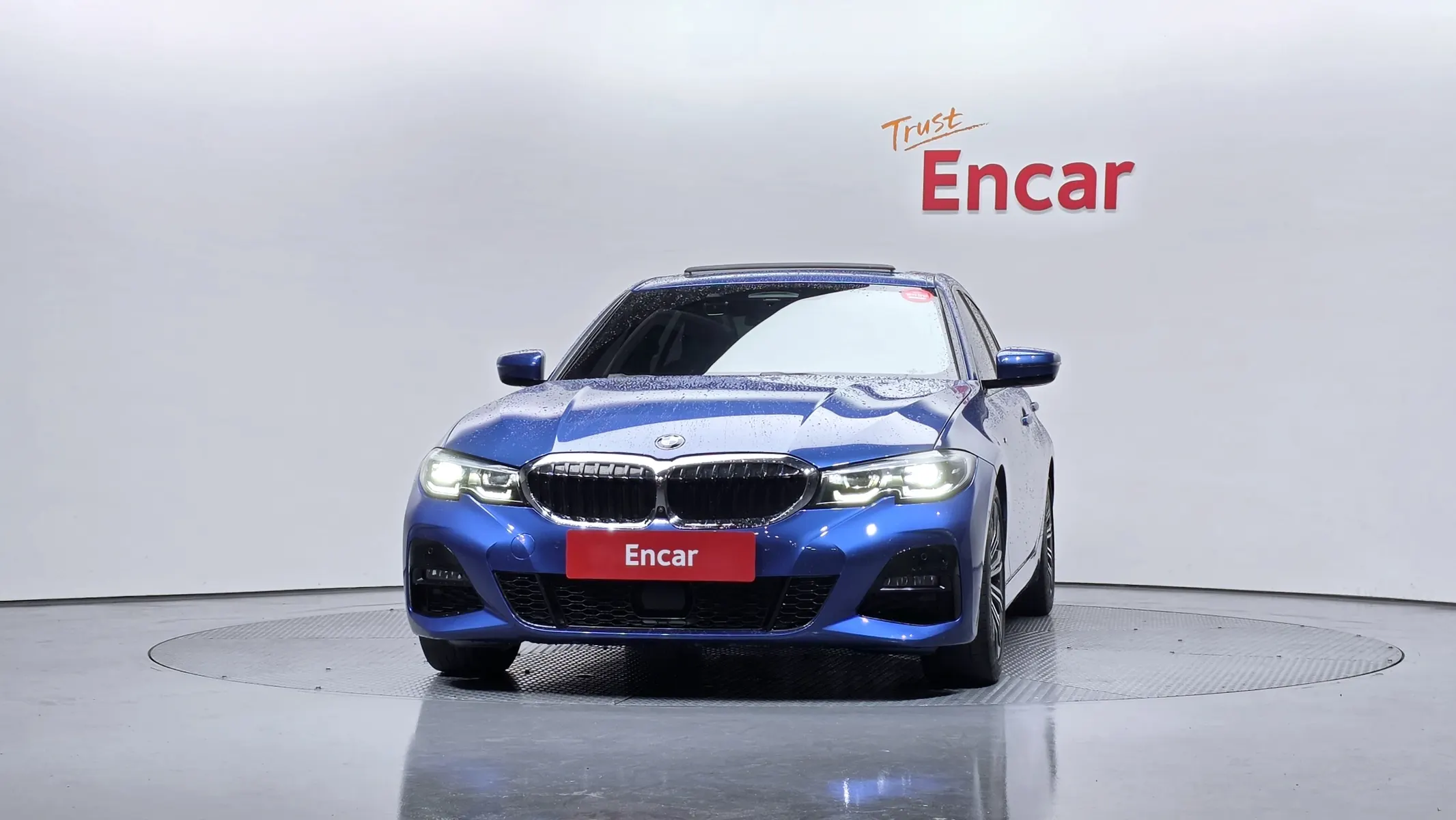 BMW 3 Series (G20) 320i M 2021 3/21
