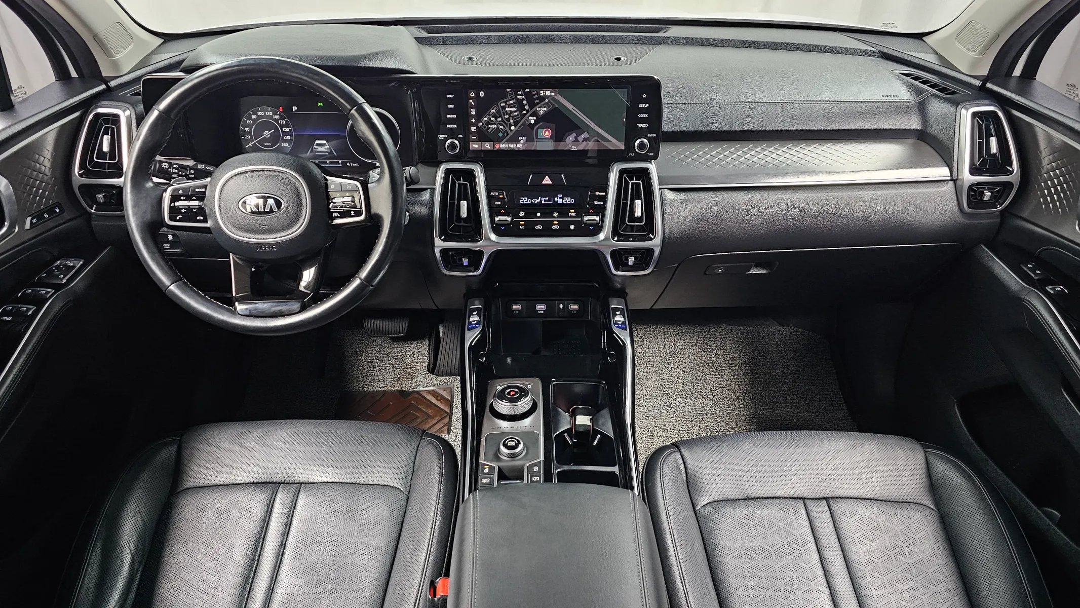 Kia 4 2.2 2WD 2021 4/5