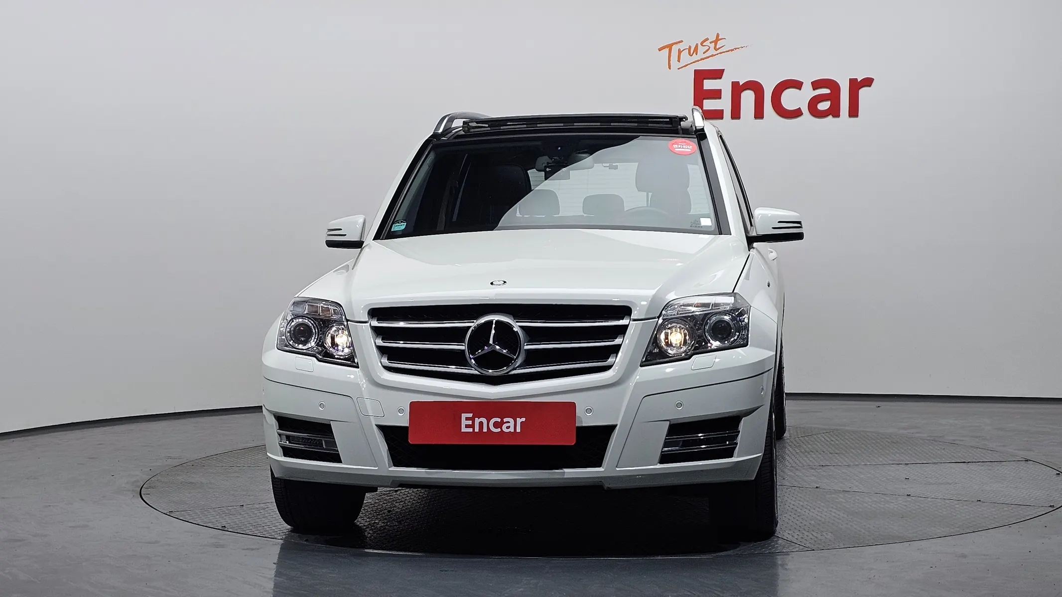 Mercedes-Benz GLK-Class X204 GLK220 CDI 2011 3/21