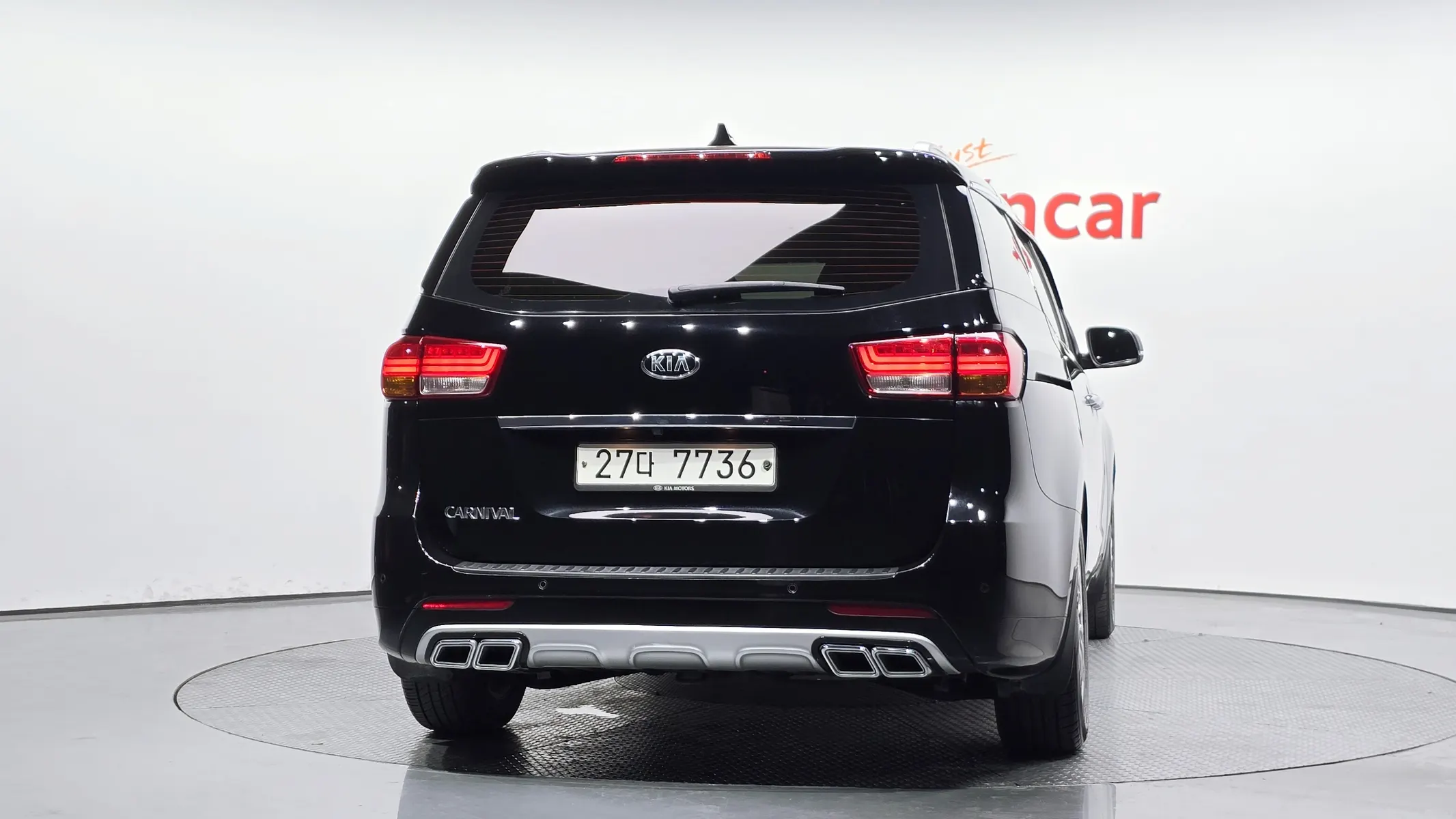 Kia 카니발 9 2014 3/5
