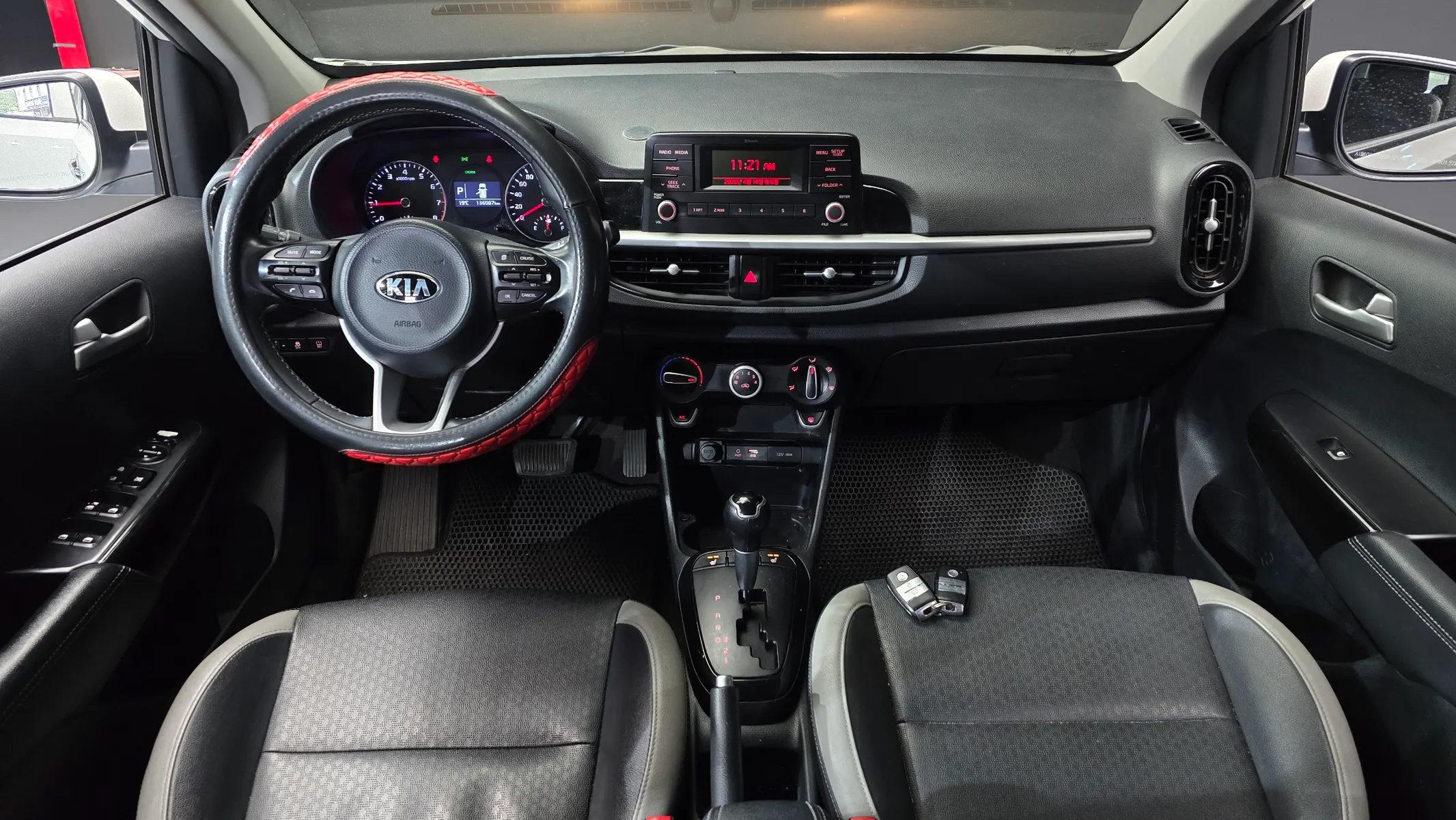 Kia (JA) 2017 4/5