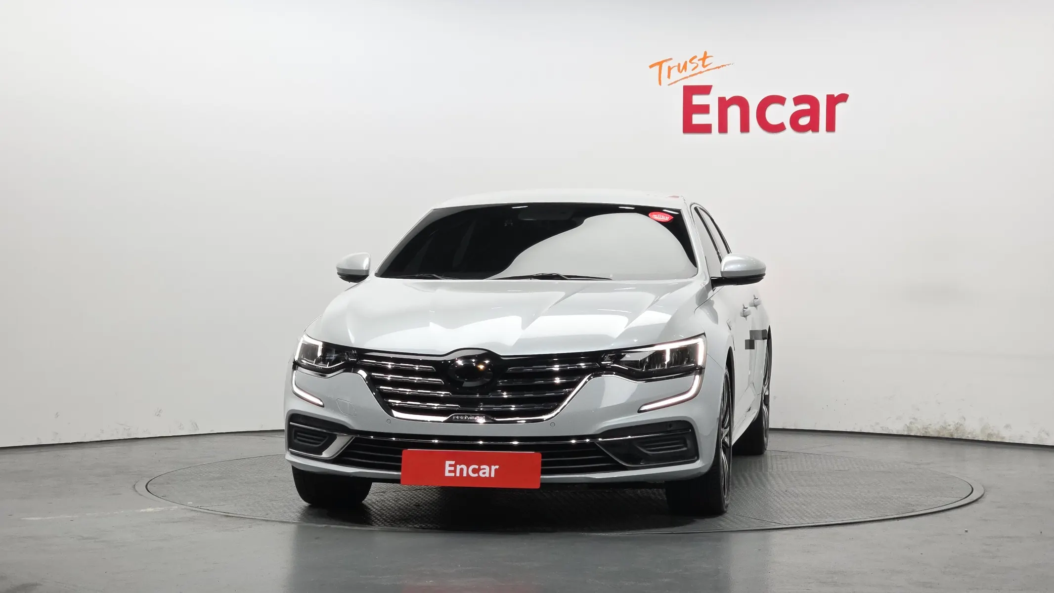 Renault Korea SM6 1.8 TCe 2020 2/5