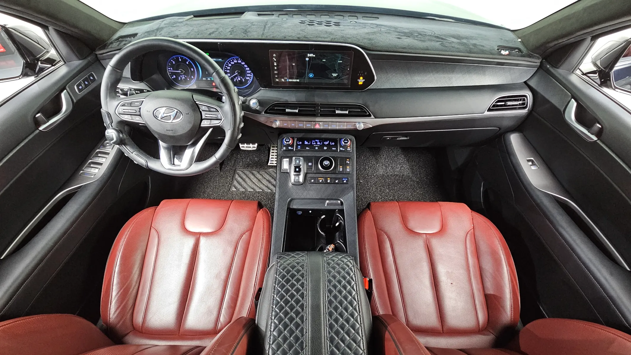 Hyundai Palisade 2.2 2WD 2019 4/5