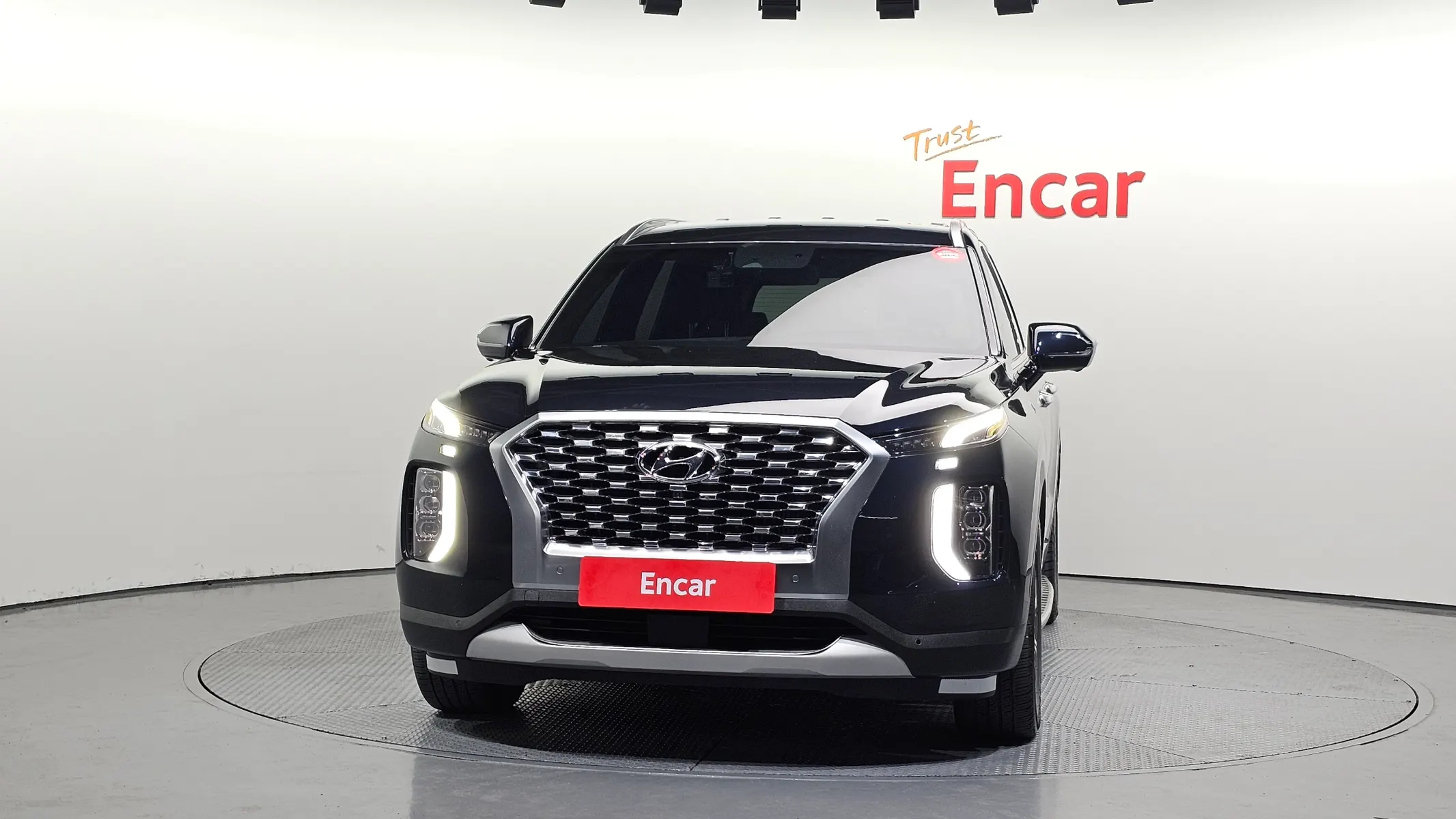 Hyundai Palisade 2.2 2WD 2019 2/5