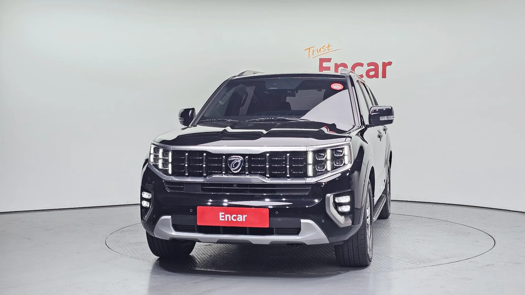 Kia 모하비 더 마스터 3.0 4WD 6 2020 2/5