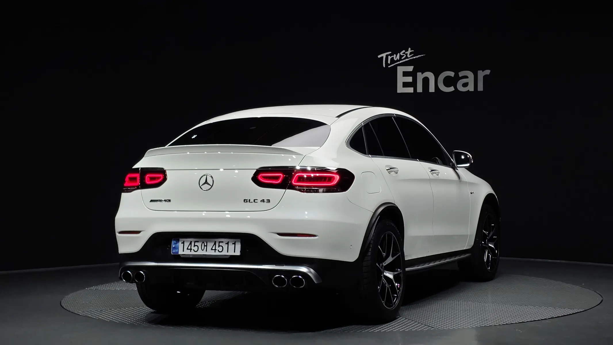 Mercedes-Benz GLC-Class X253 AMG GLC43 4MATIC 2022 2/31