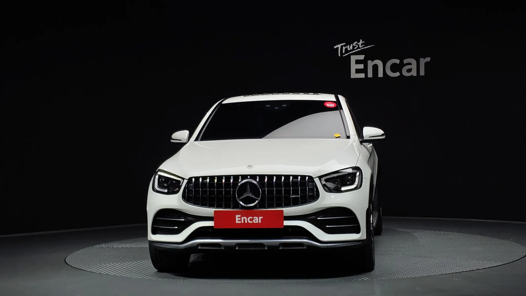 Mercedes-Benz GLC-Class X253 AMG GLC43 4MATIC 2022 3/31