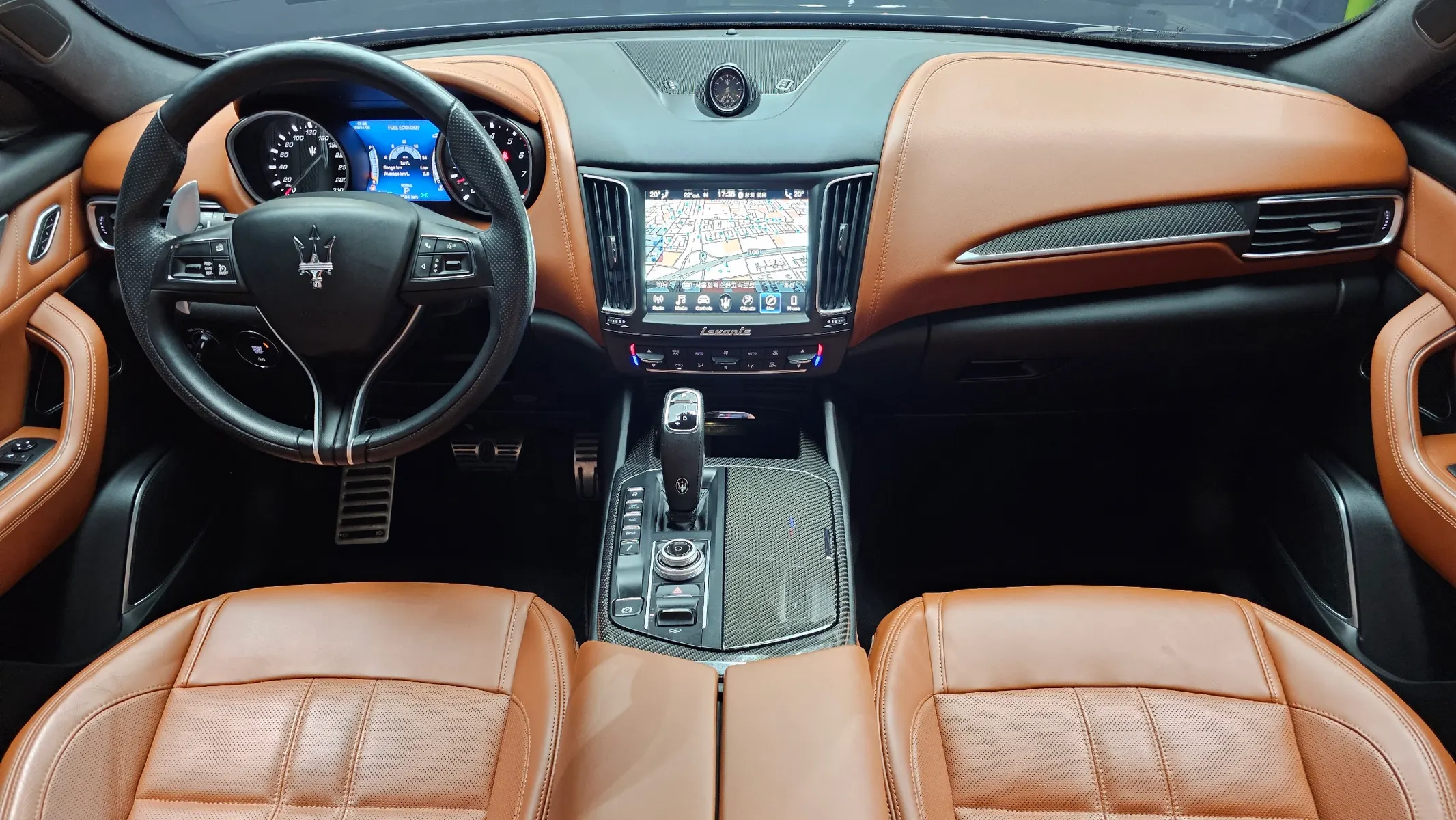 Maserati 르반떼 3.0 AWD 2019 4/5