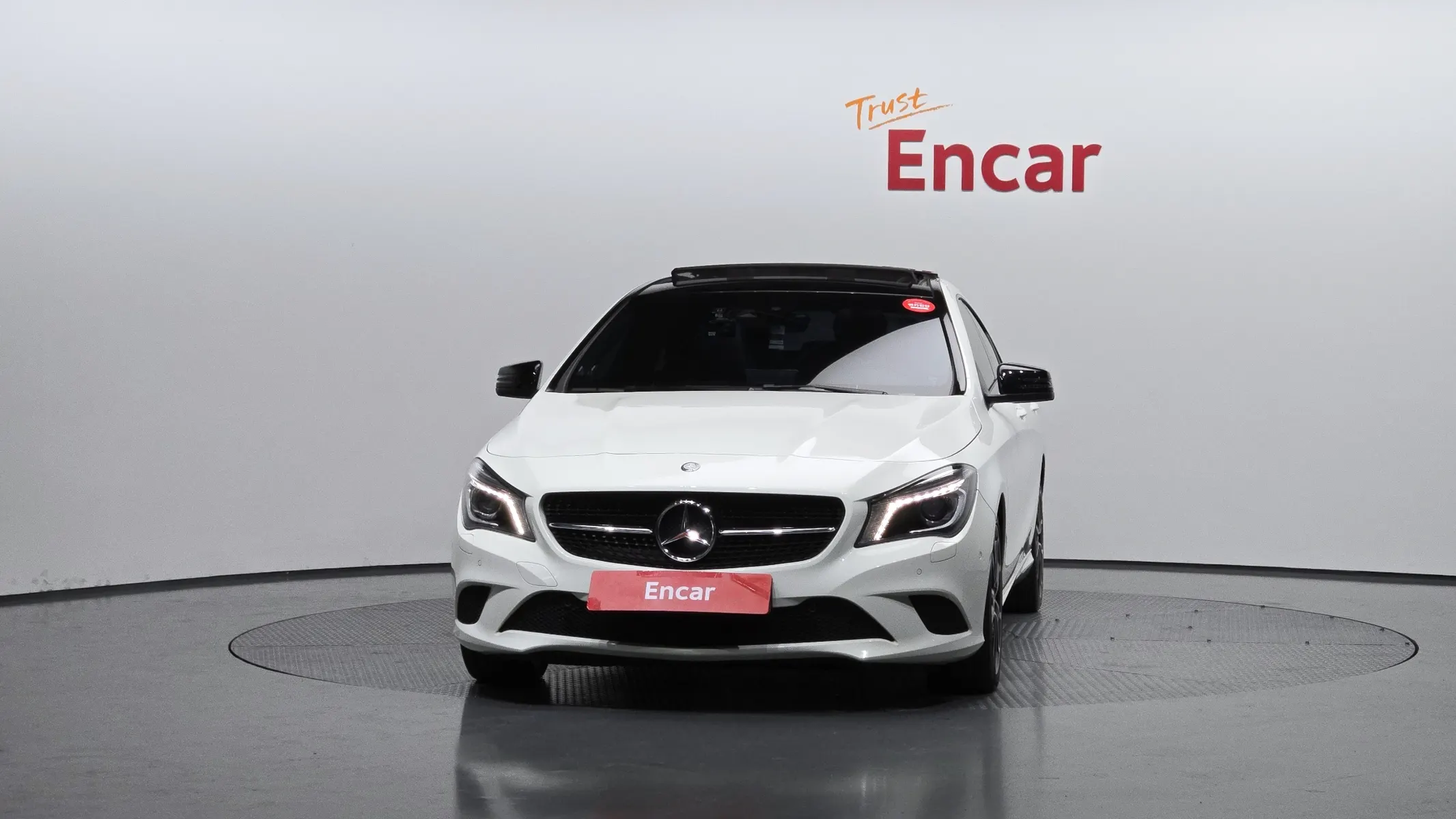 Mercedes-Benz CLA-Class C117 CLA200 d 4MATIC 2015 3/21