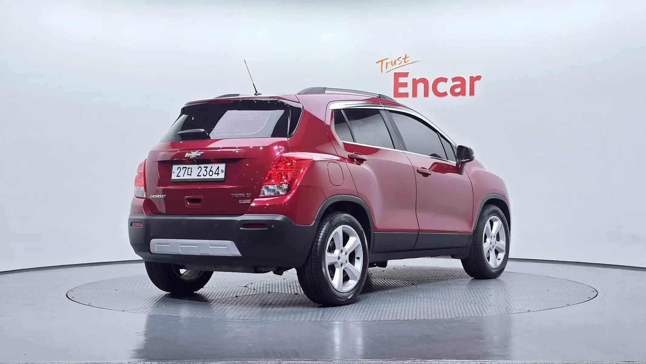 Chevrolet 트랙스 1.4 LT 2016 2/34