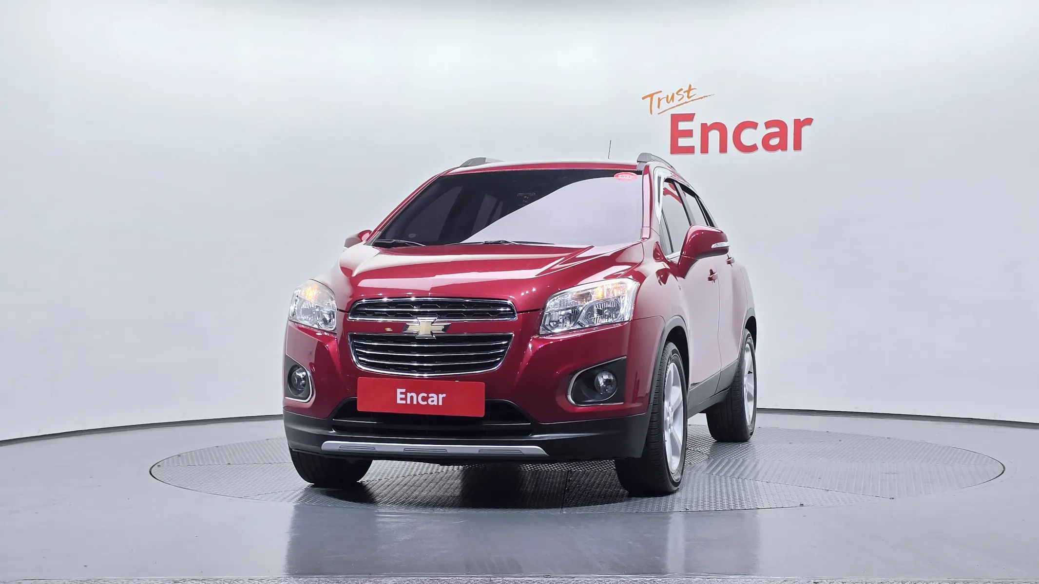 Chevrolet 트랙스 1.4 LT 2016 3/34