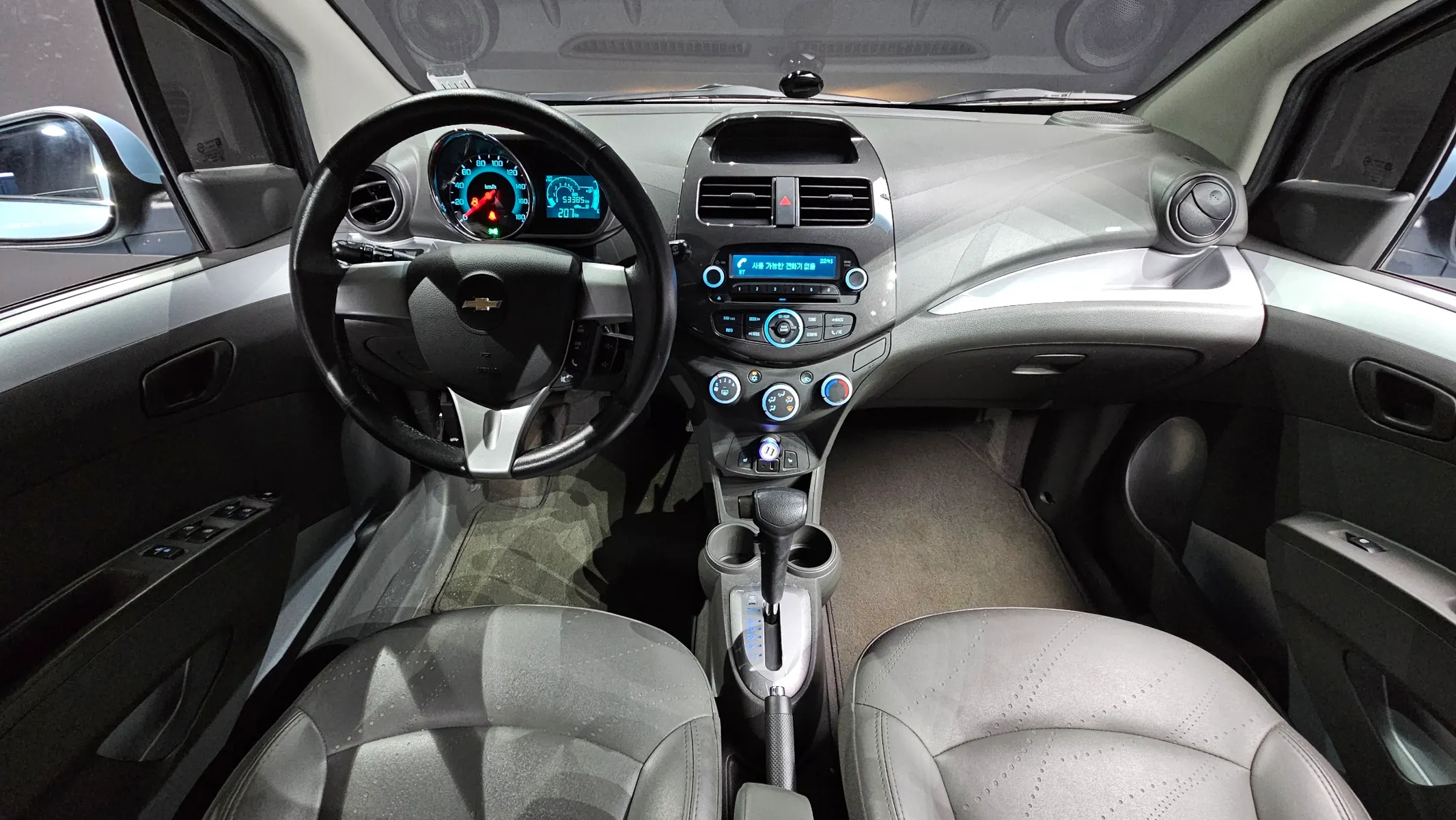 Chevrolet Spark LT 2014 4/5