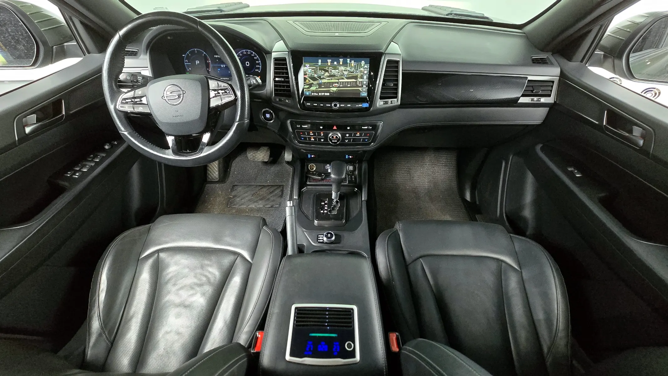KG Mobility 렉스턴 스포츠 칸 2.2 4WD 2022 4/5