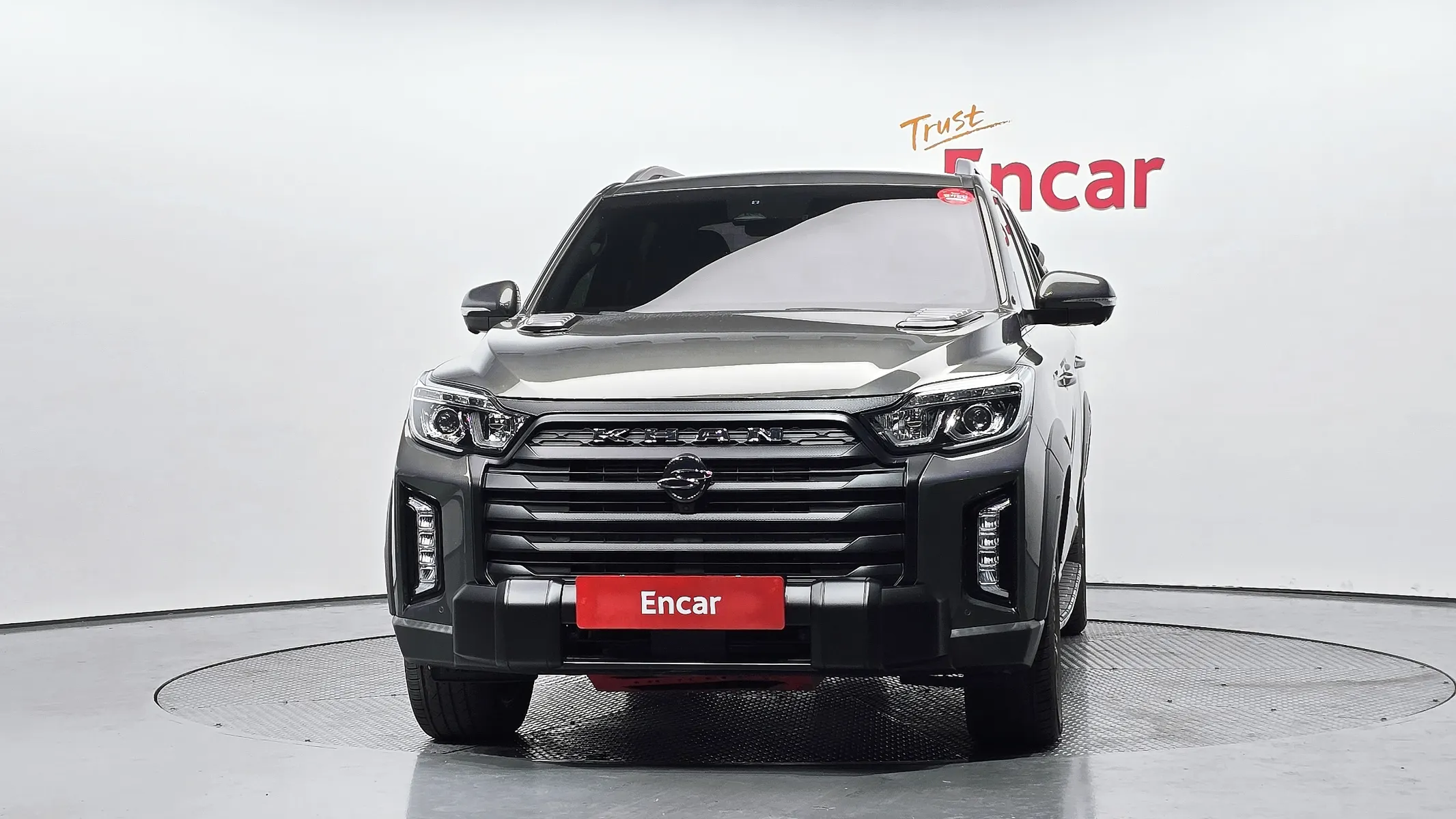 KG Mobility 렉스턴 스포츠 칸 2.2 4WD 2022 2/5