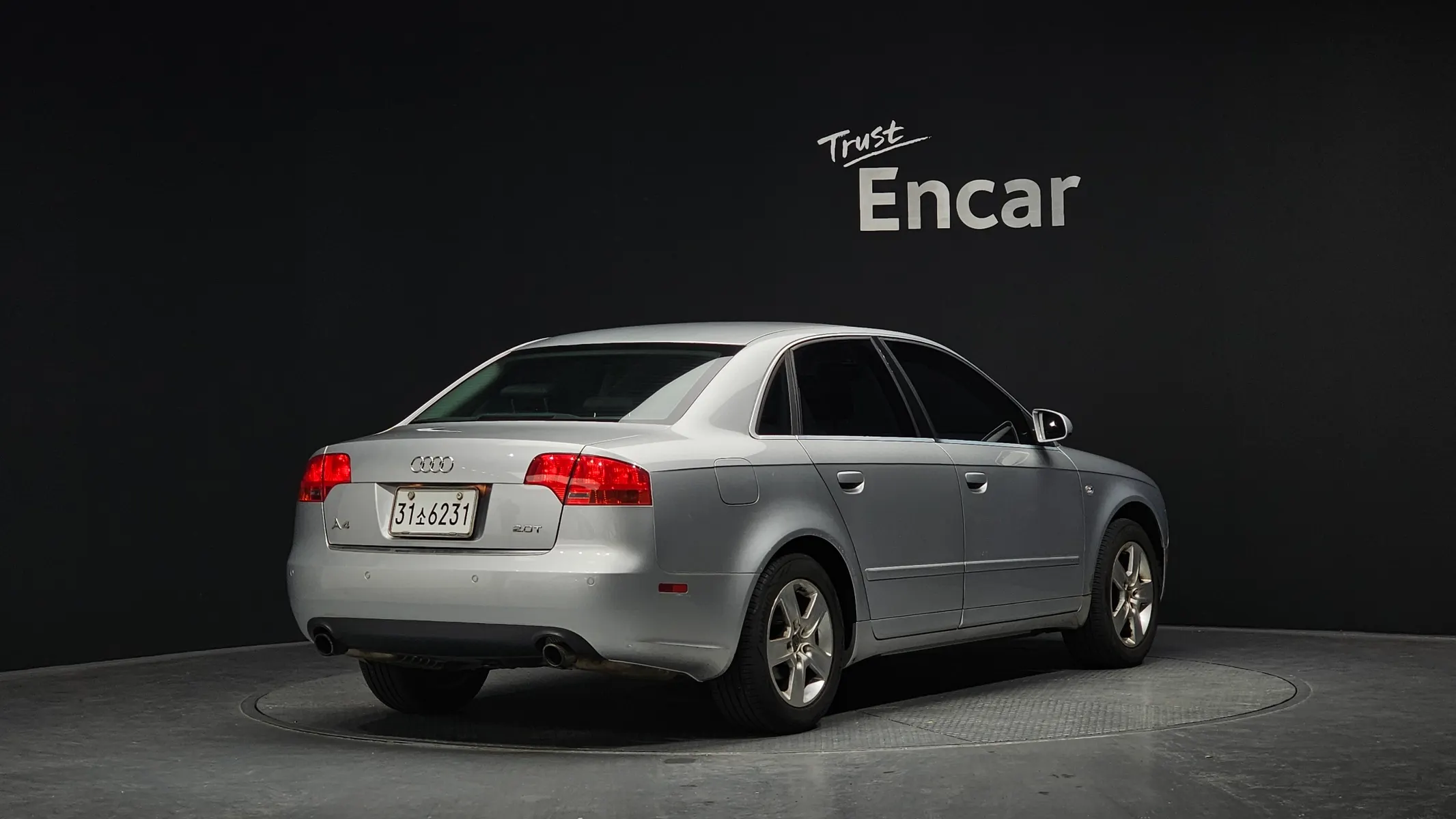 Audi A4 2.0 TFSI 2007 2/31
