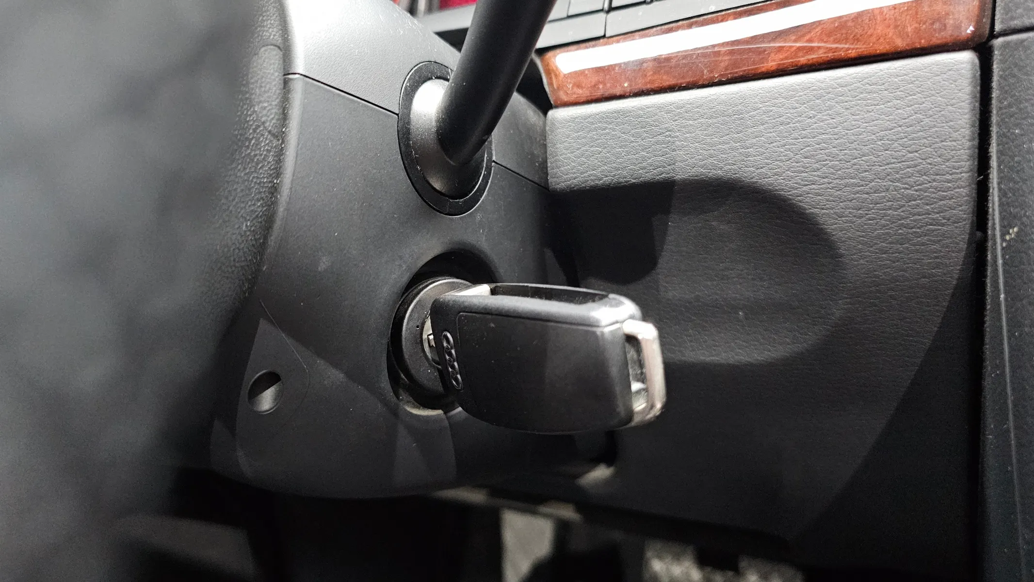 Audi A4 2.0 TFSI 2007 30/31