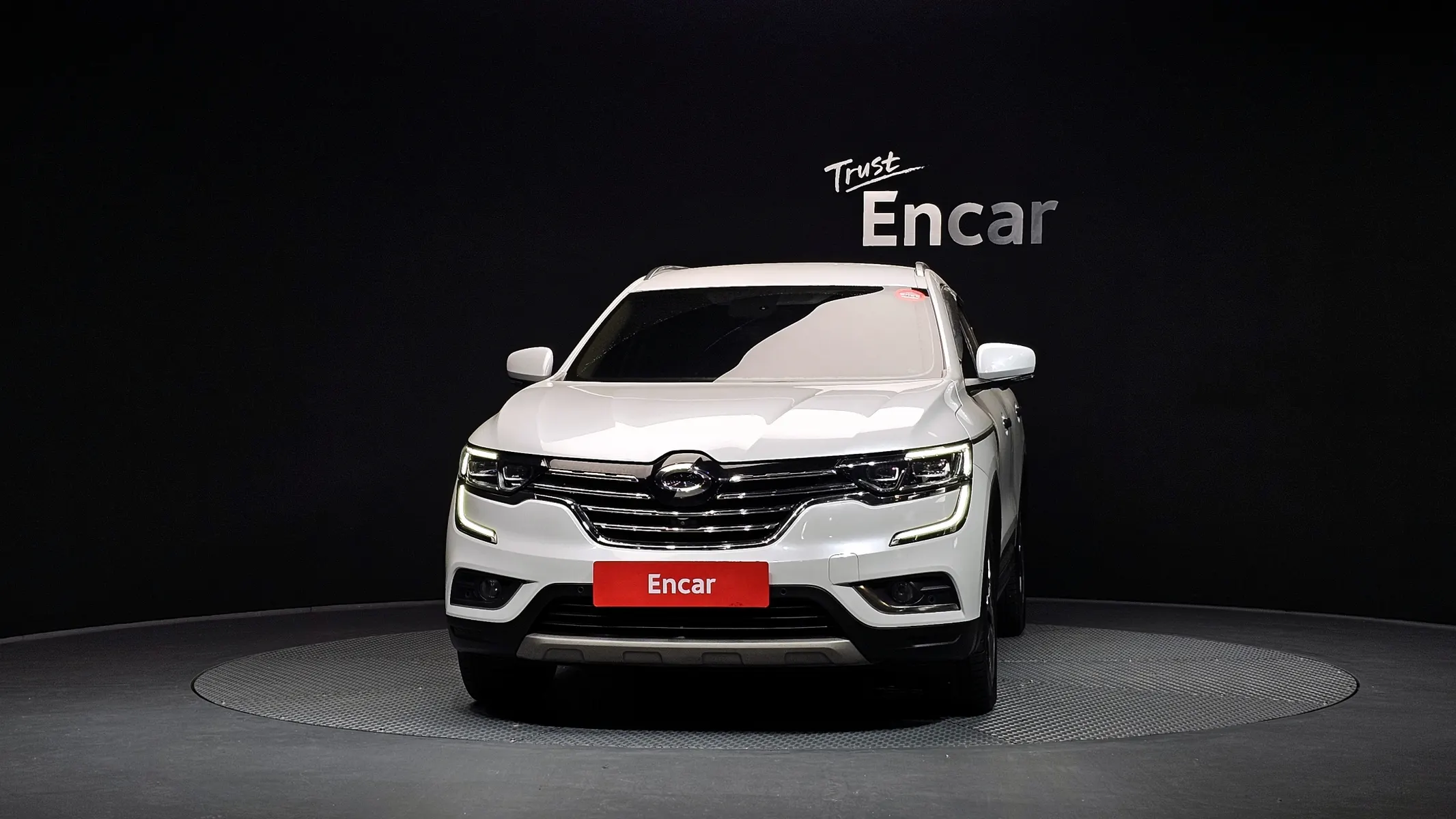 Renault Korea QM6 4WD RE 2017 2/5