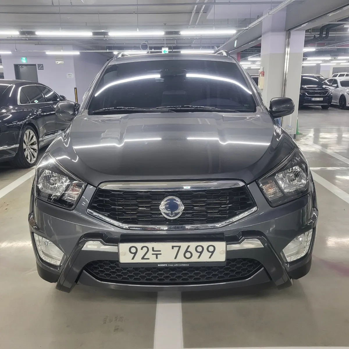 KG Mobility 코란도 스포츠 2.2 4WD 2016 2/5