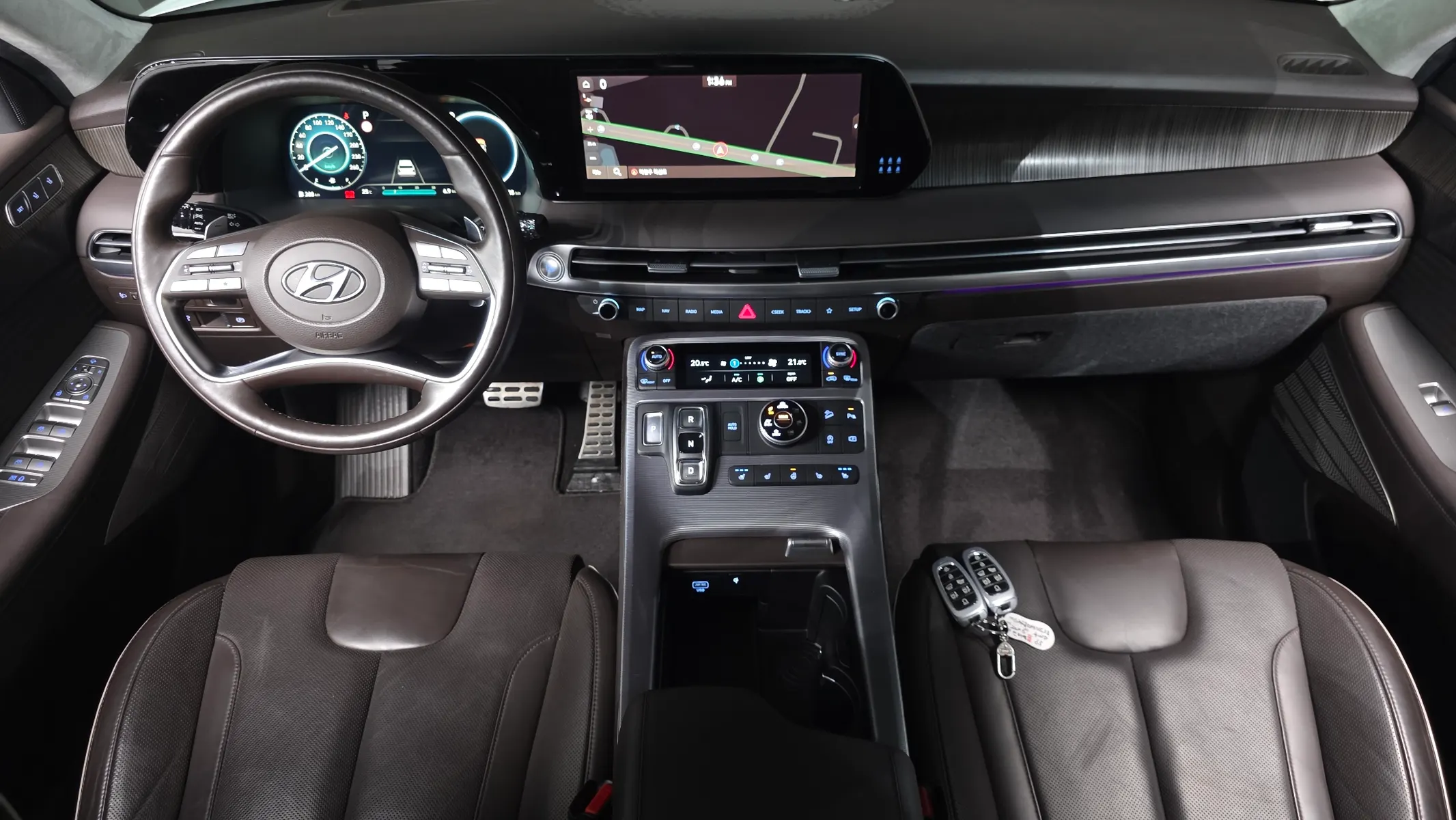 Hyundai 팰리세이드 3.8 4WD 2022 4/5