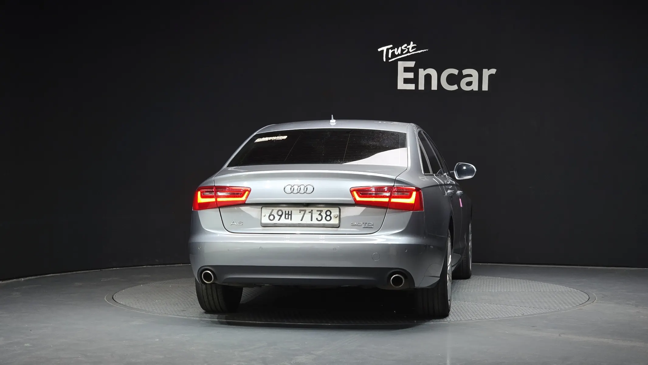 Audi A6 3.0 TDI 2011 3/5