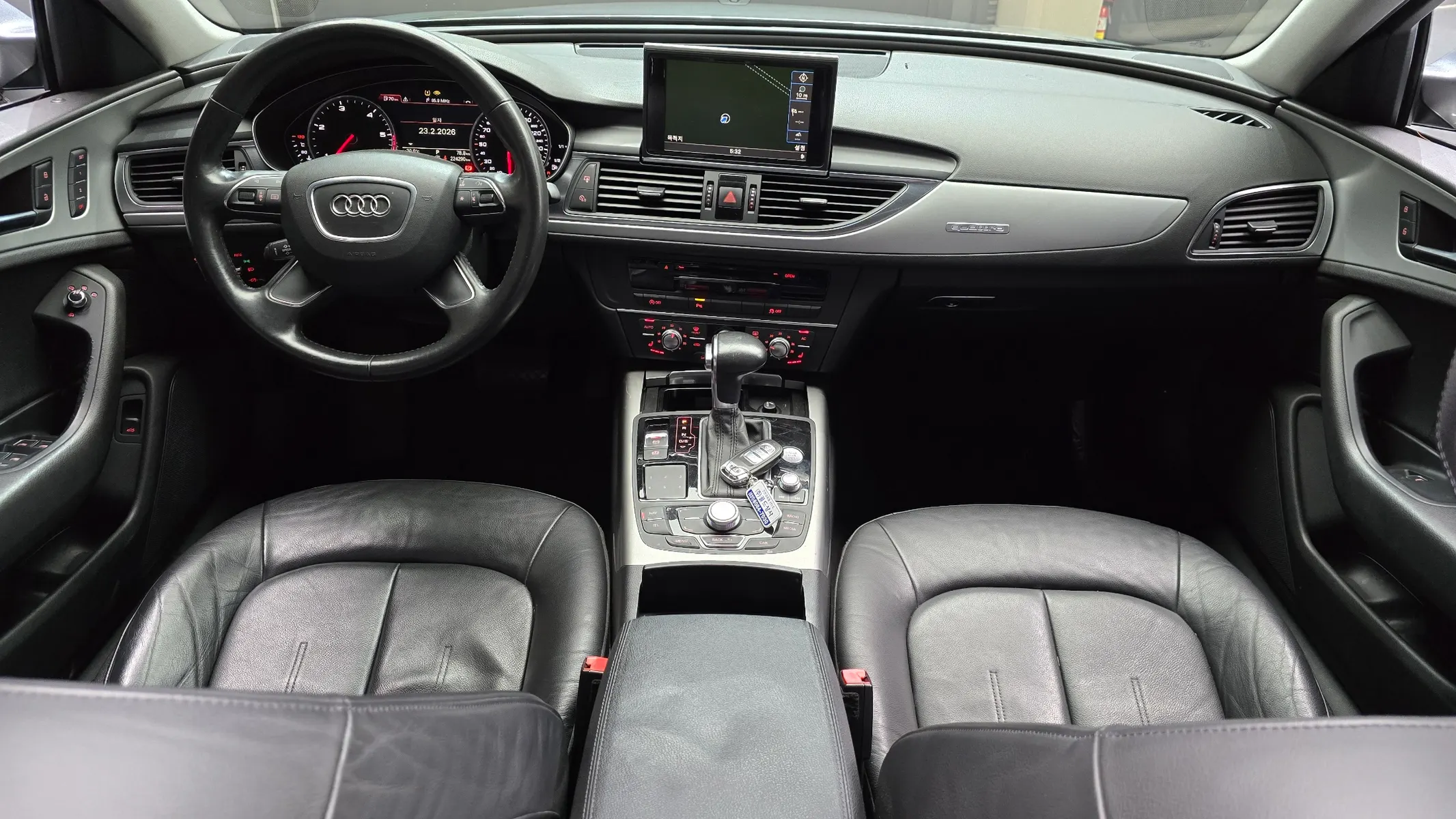 Audi A6 3.0 TDI 2011 4/5
