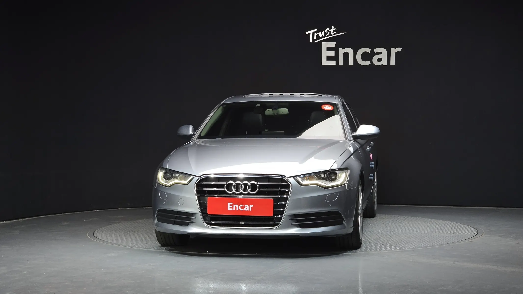 Audi A6 3.0 TDI 2011 2/5
