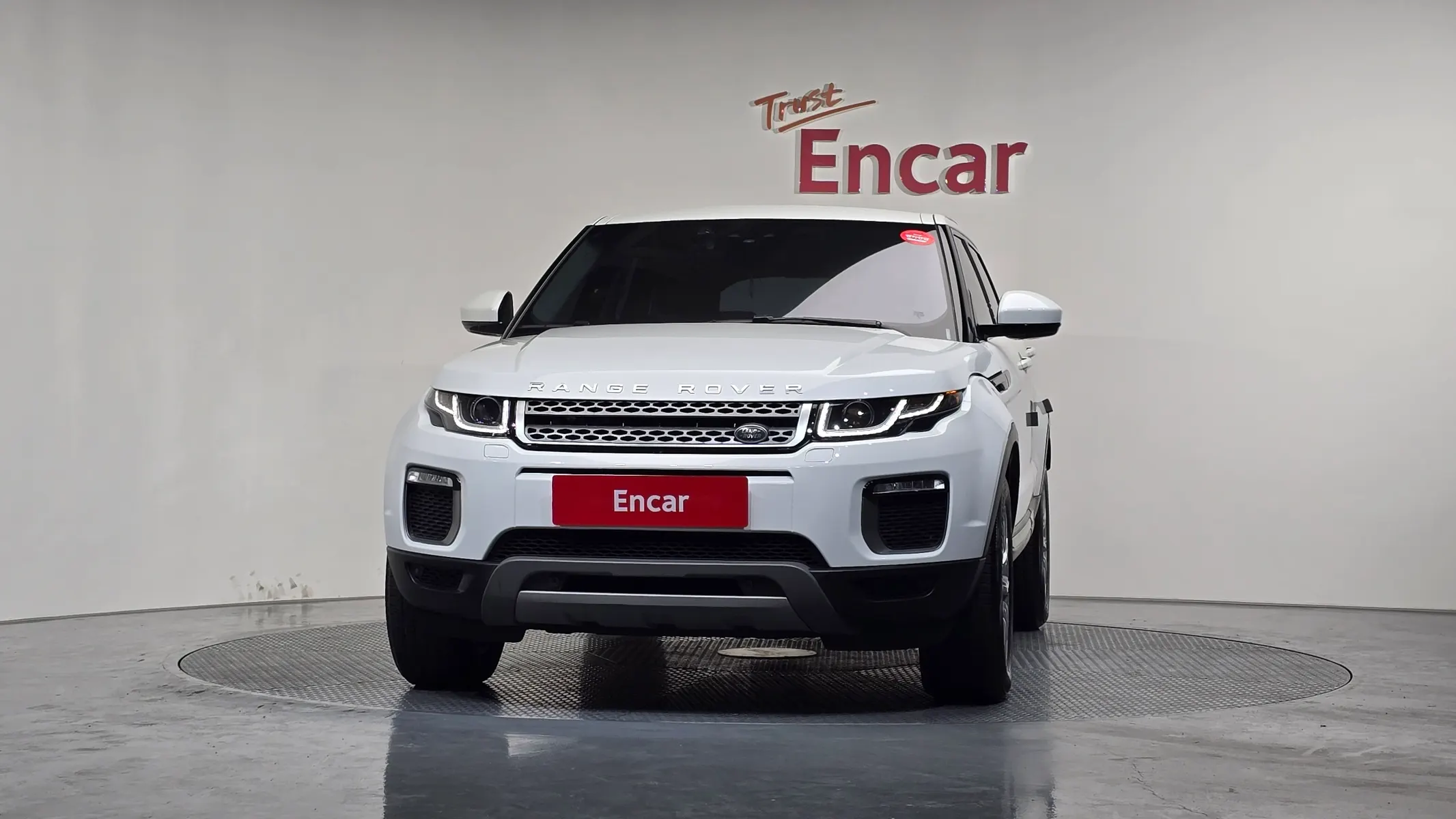 Land Rover 레인지로버 이보크 2.0 TD4 SE 2017 3/21