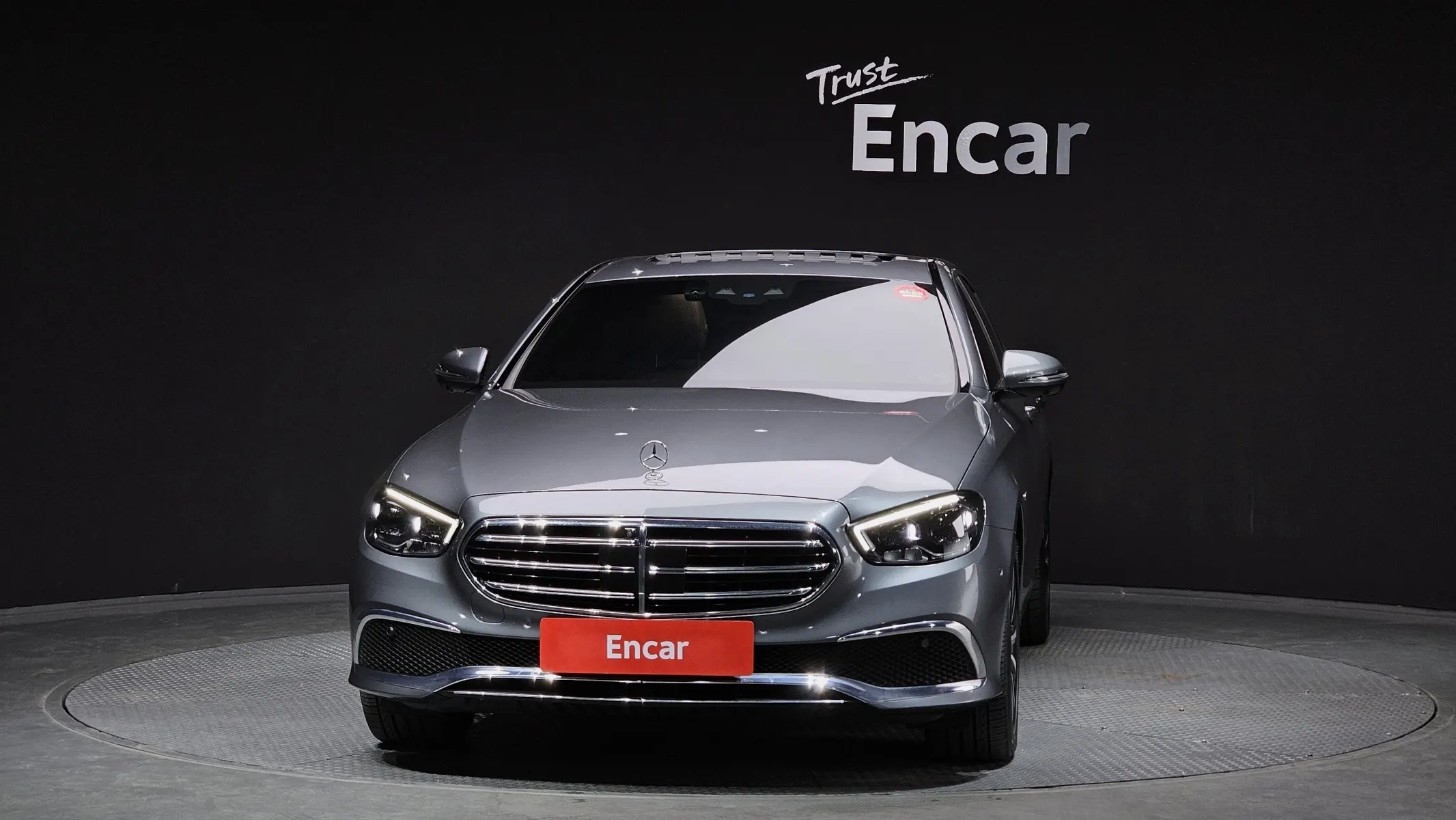 Mercedes-Benz E-Class W213 E300e 4MATIC 2021 3/38