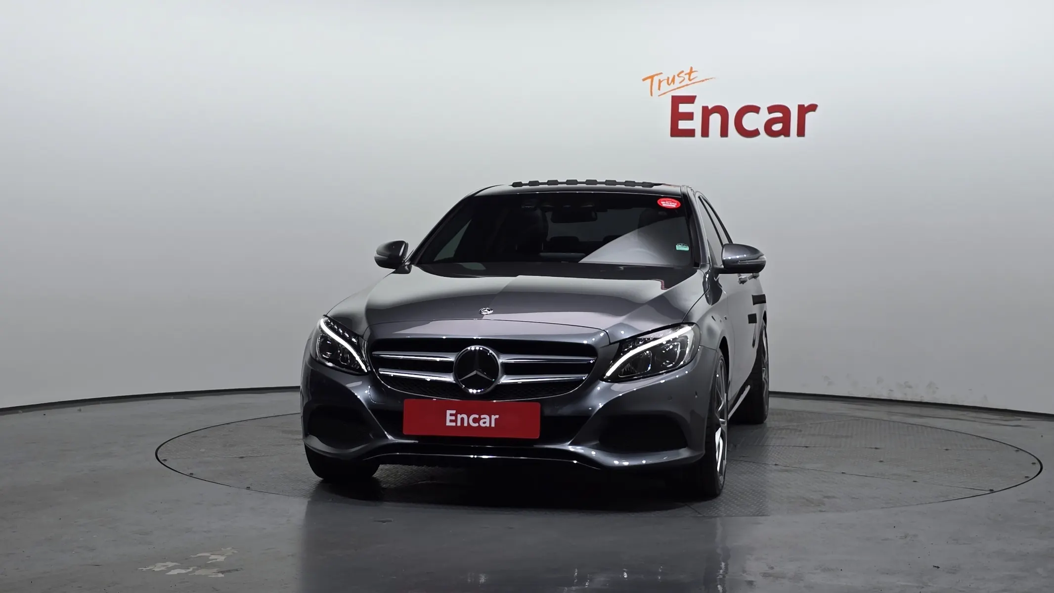 Mercedes-Benz C-Class W205 C350e 2018 3/33