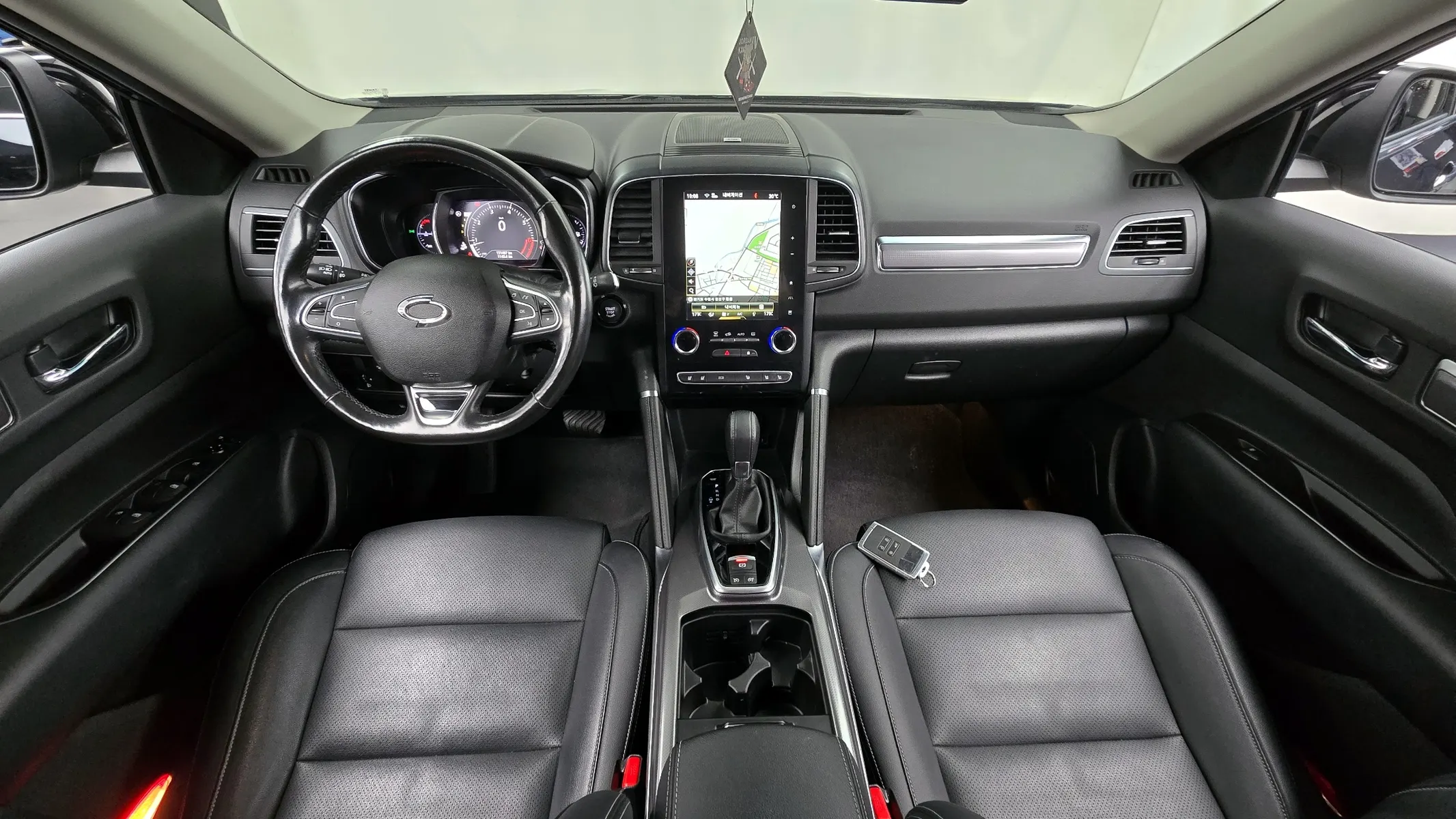Renault Korea QM6 2.0 GDe RE 2WD 2020 4/5