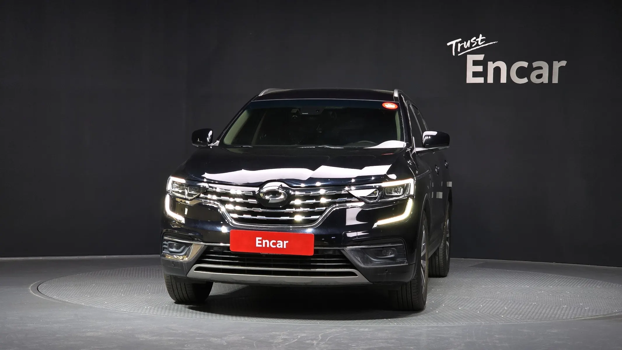 Renault Korea QM6 2.0 GDe RE 2WD 2020 2/5