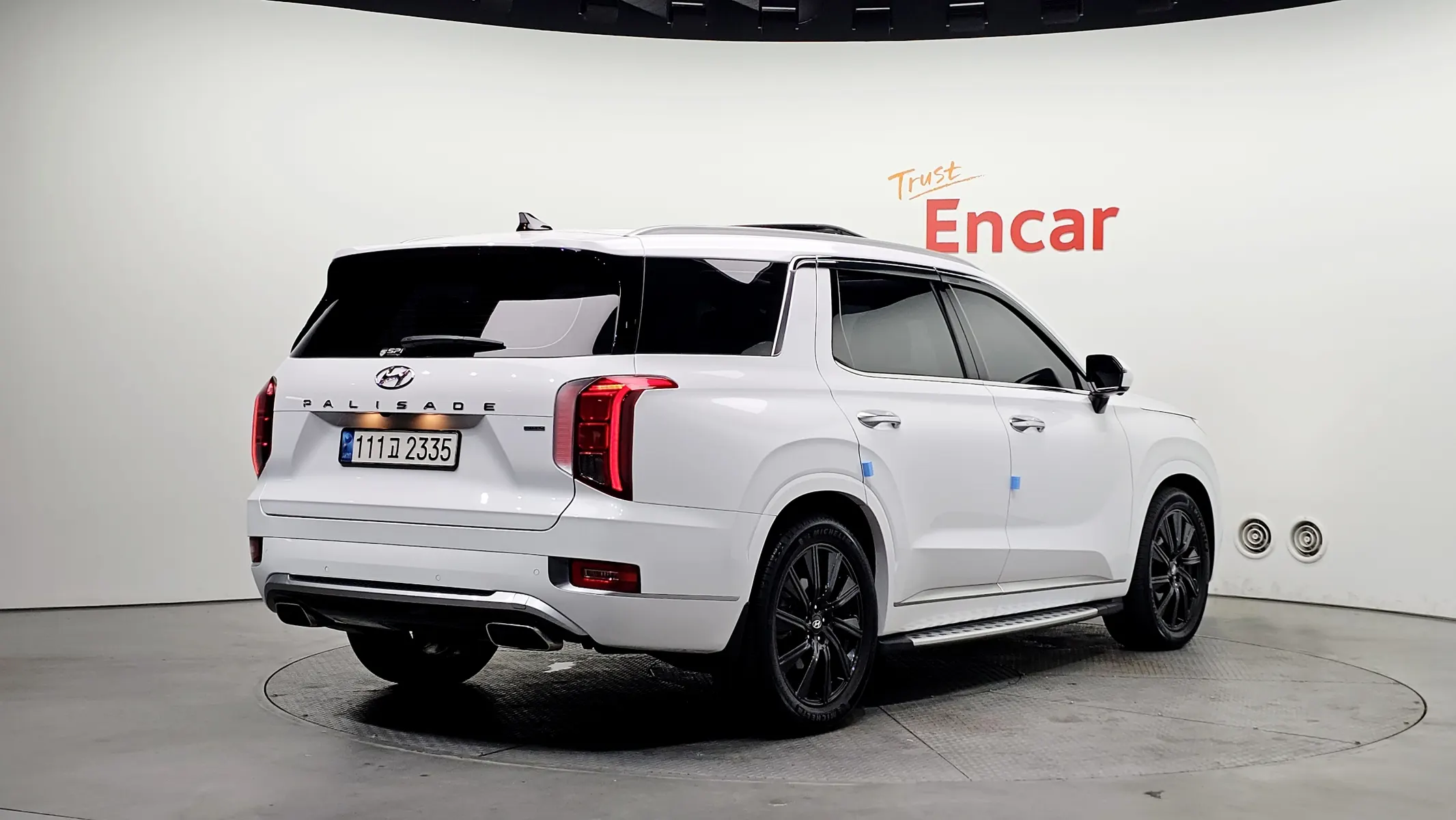 Hyundai Palisade 2.2 4WD 2021 2/21