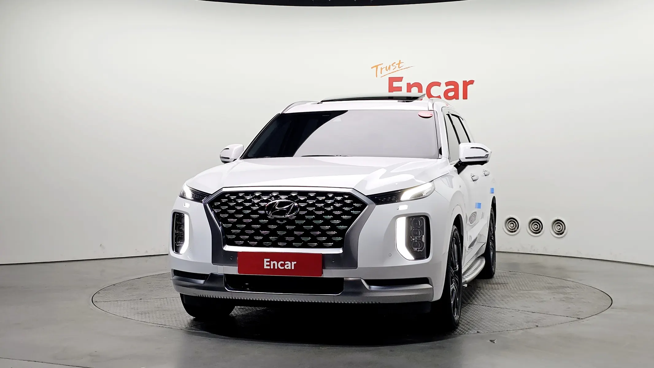 Hyundai Palisade 2.2 4WD 2021 3/21