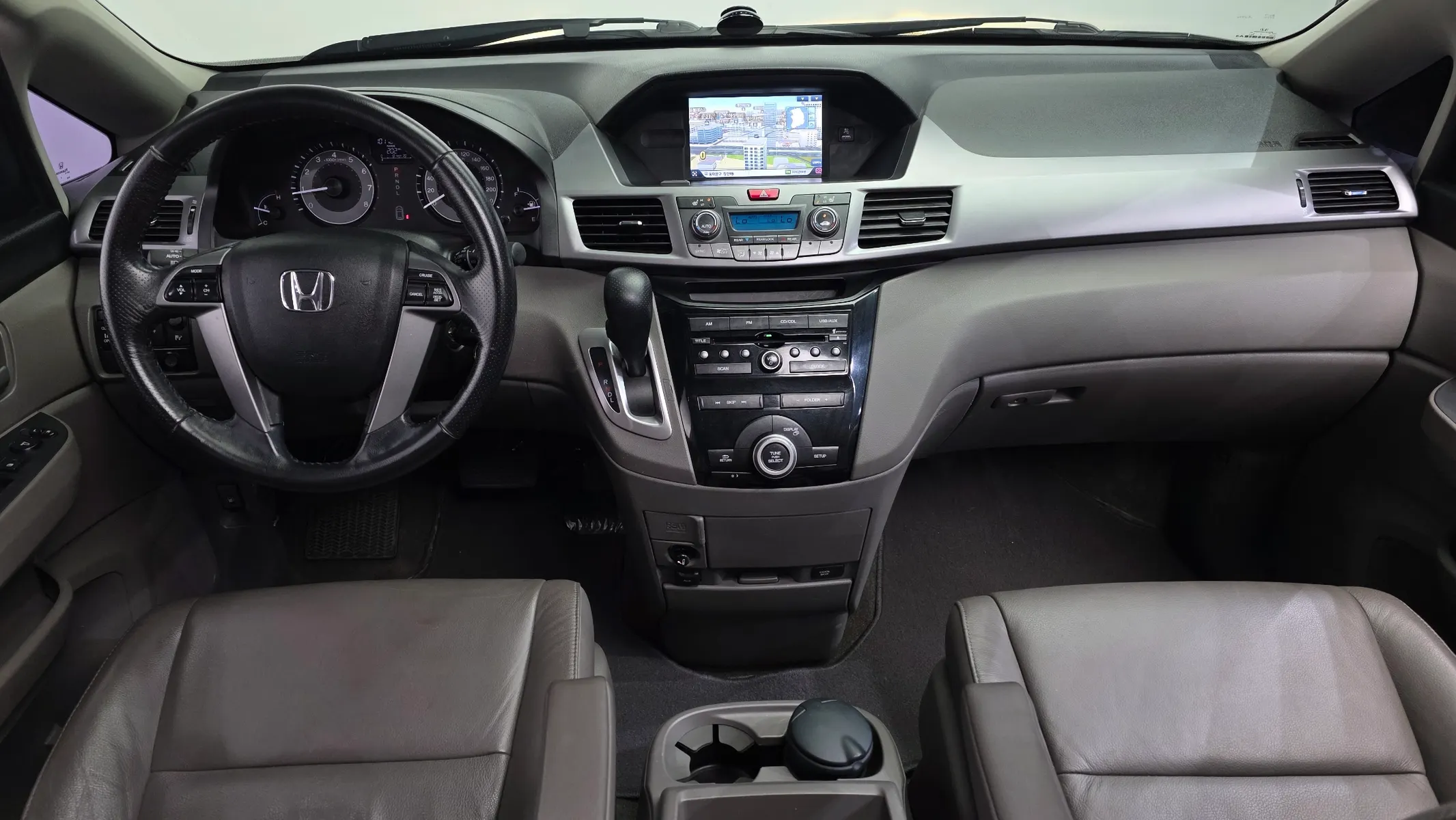 Honda 오딧세이 3.5 2012 4/5
