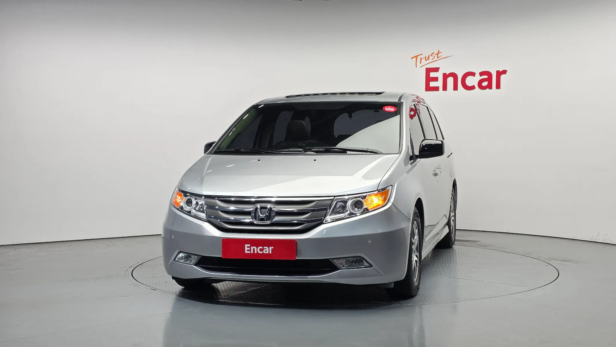 Honda 오딧세이 3.5 2012 2/5