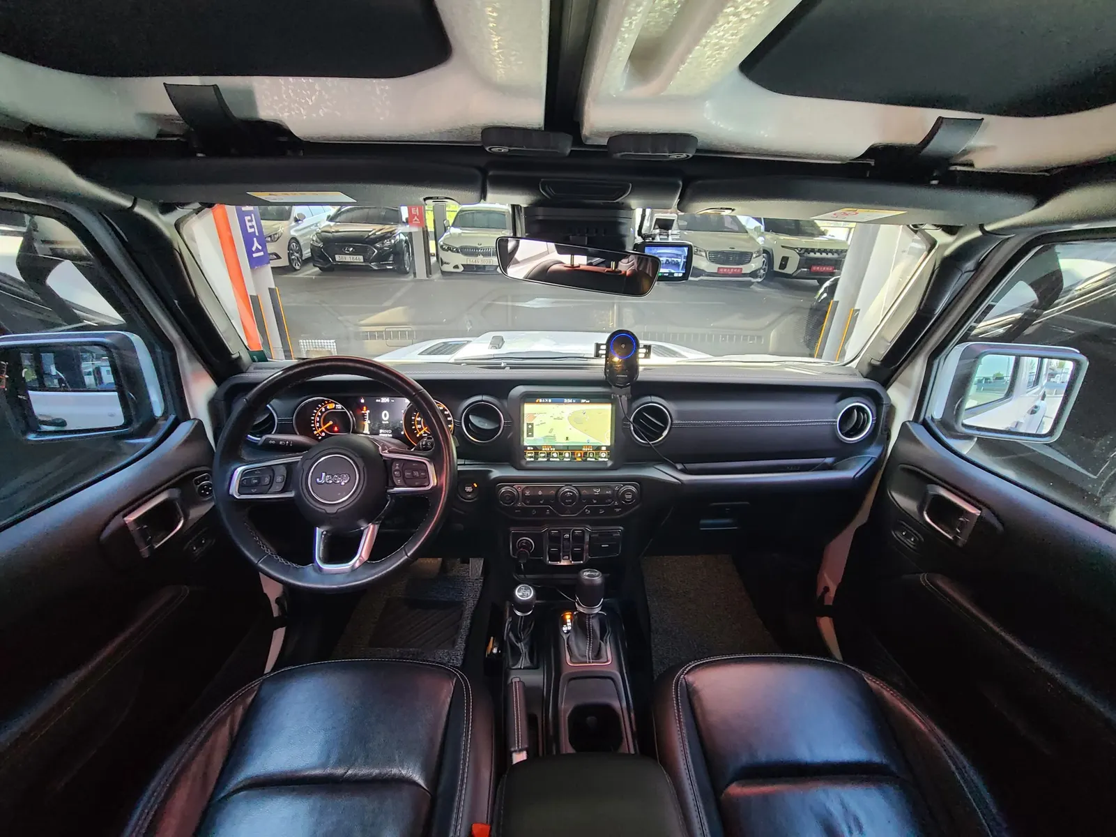 Jeep (JL) 2.0 4 2019 4/5