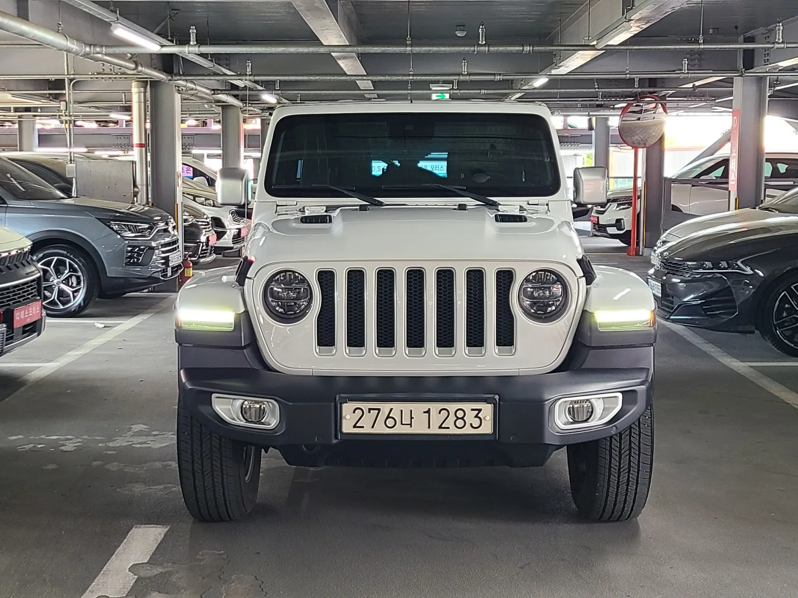Jeep (JL) 2.0 4 2019 2/5