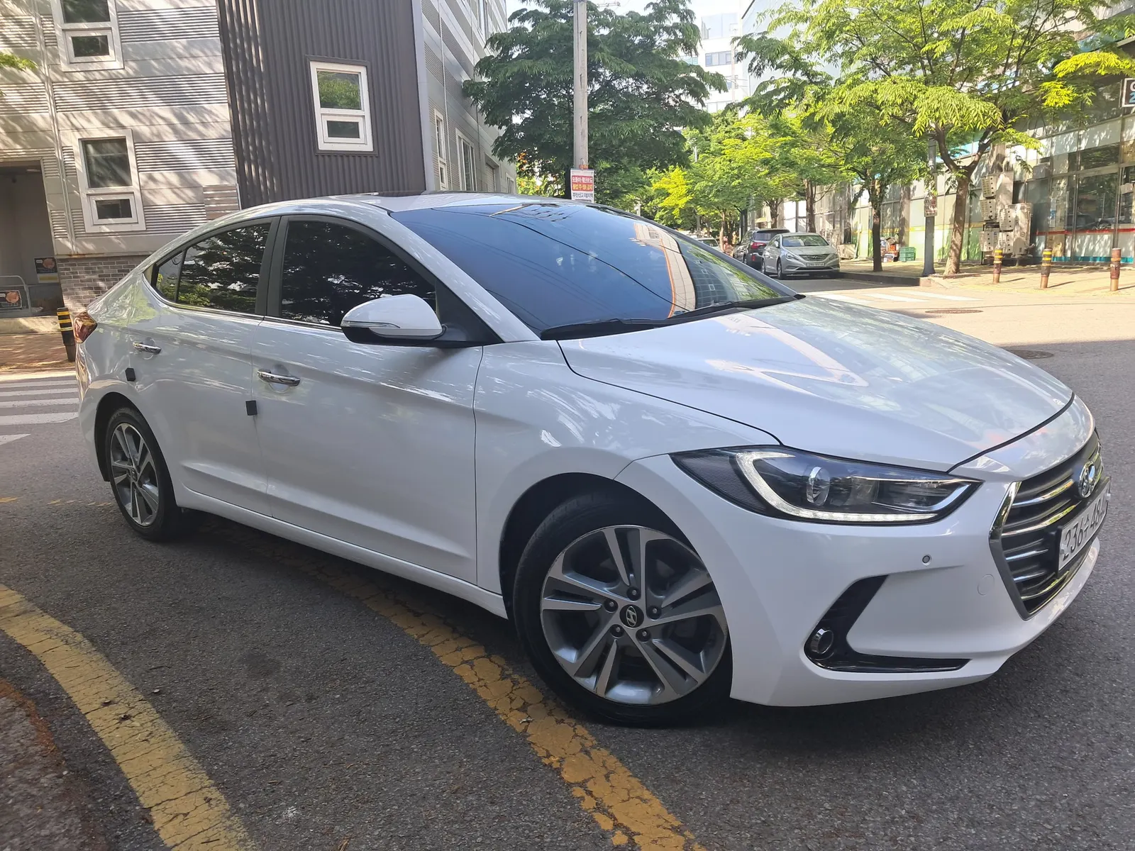 Hyundai AD 1.6 e-VGT 2017 3/21