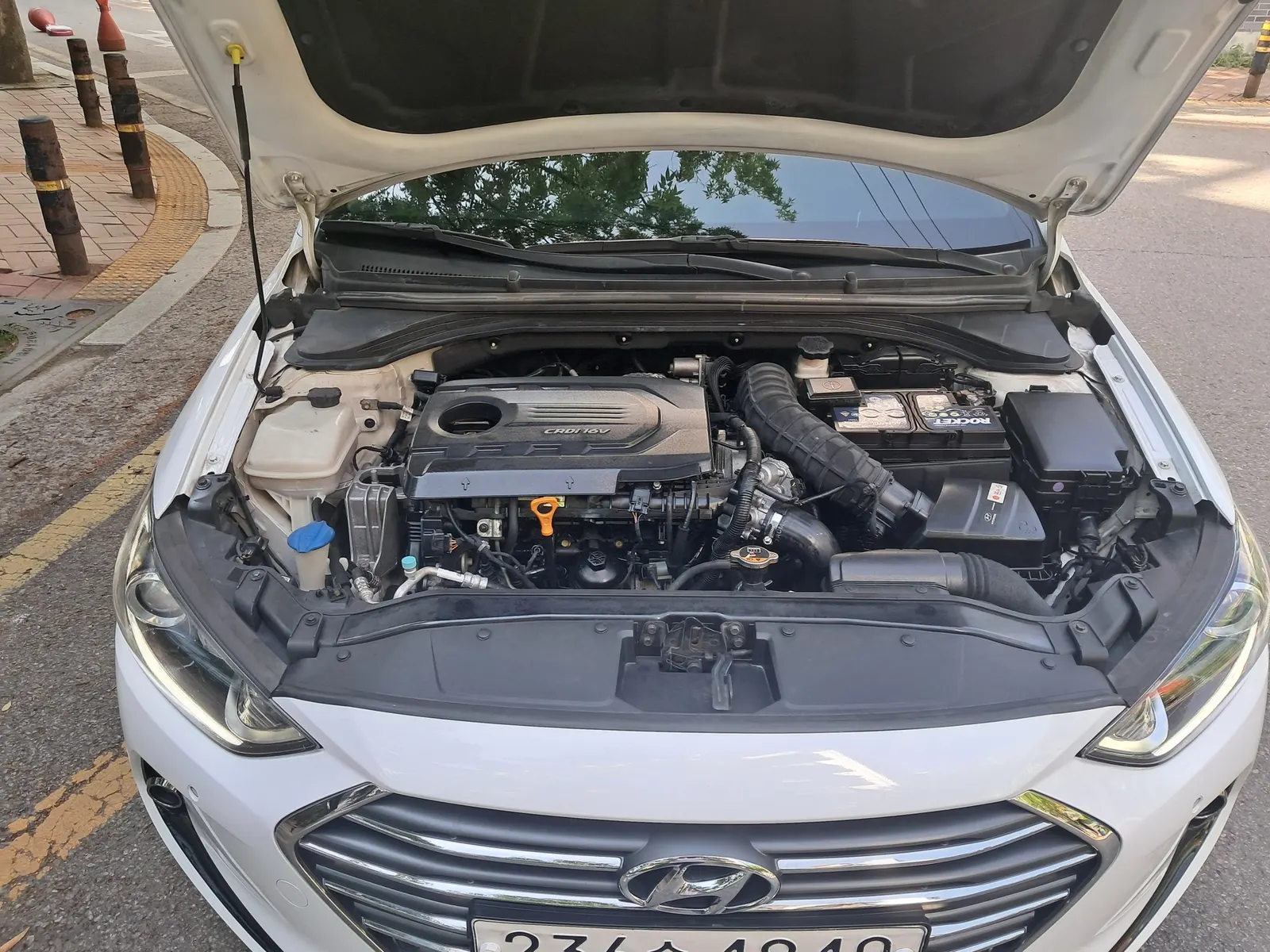 Hyundai AD 1.6 e-VGT 2017 20/21