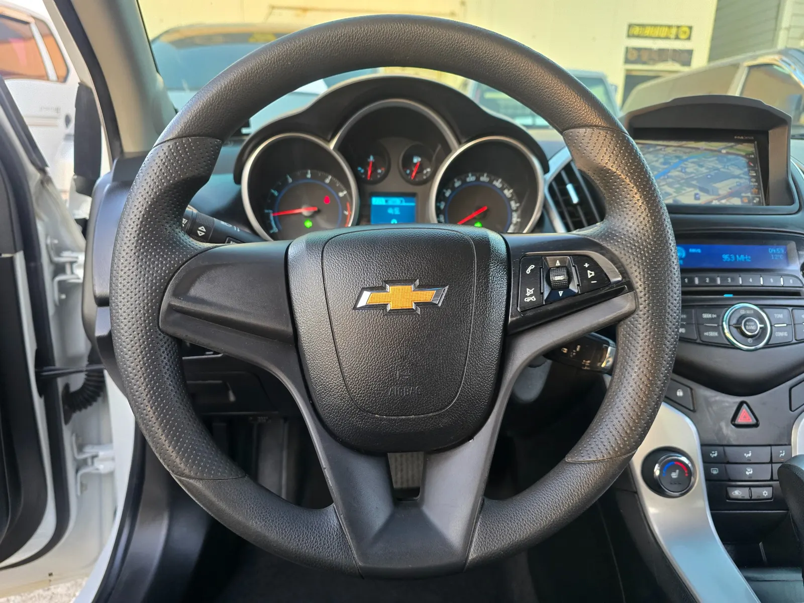 Chevrolet 크루즈 1.8 LT 2012 4/5