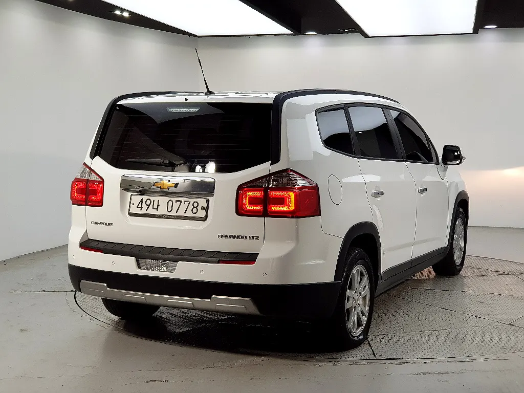 Chevrolet 올란도 1.6 LT 2016 2/21
