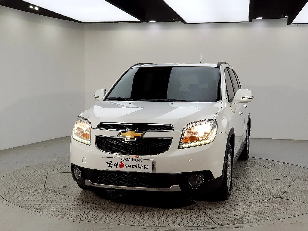 Chevrolet 올란도 1.6 LT 2016 3/21