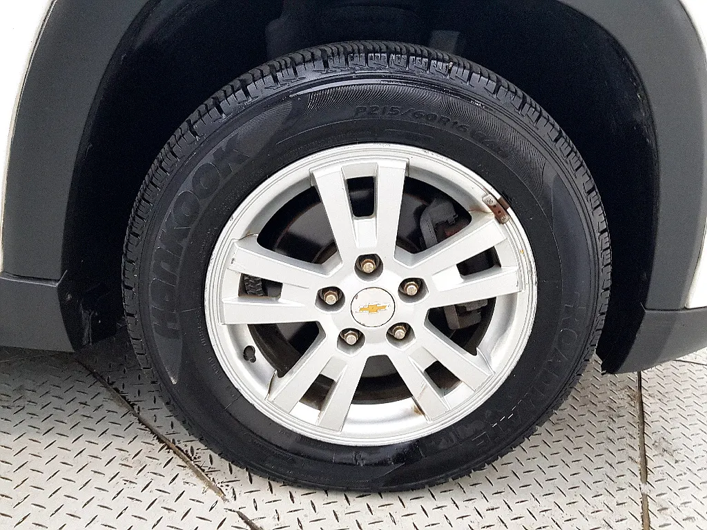 Chevrolet 올란도 1.6 LT 2016 20/21