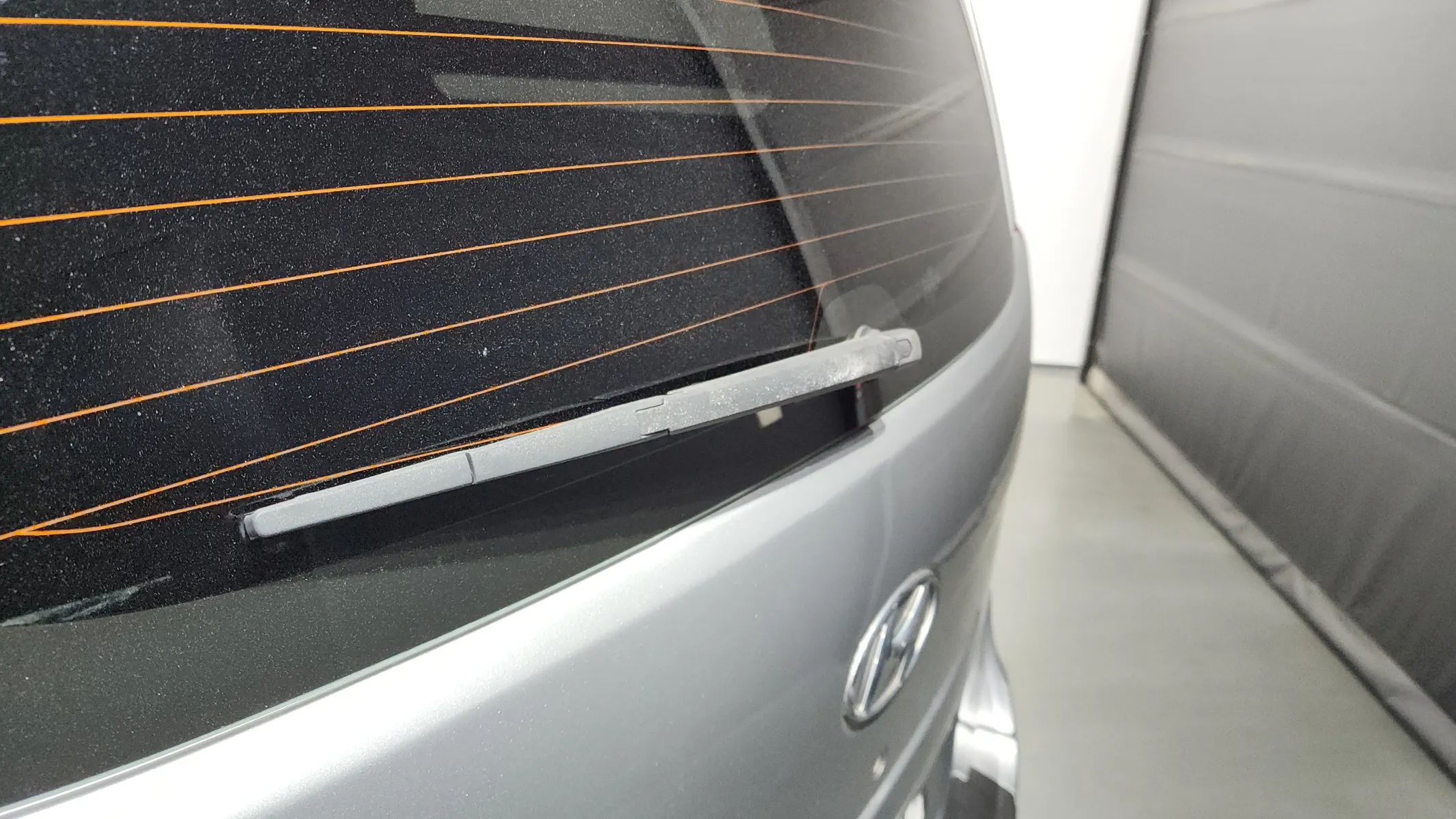 Hyundai Grand Starex 5 2017 30/31