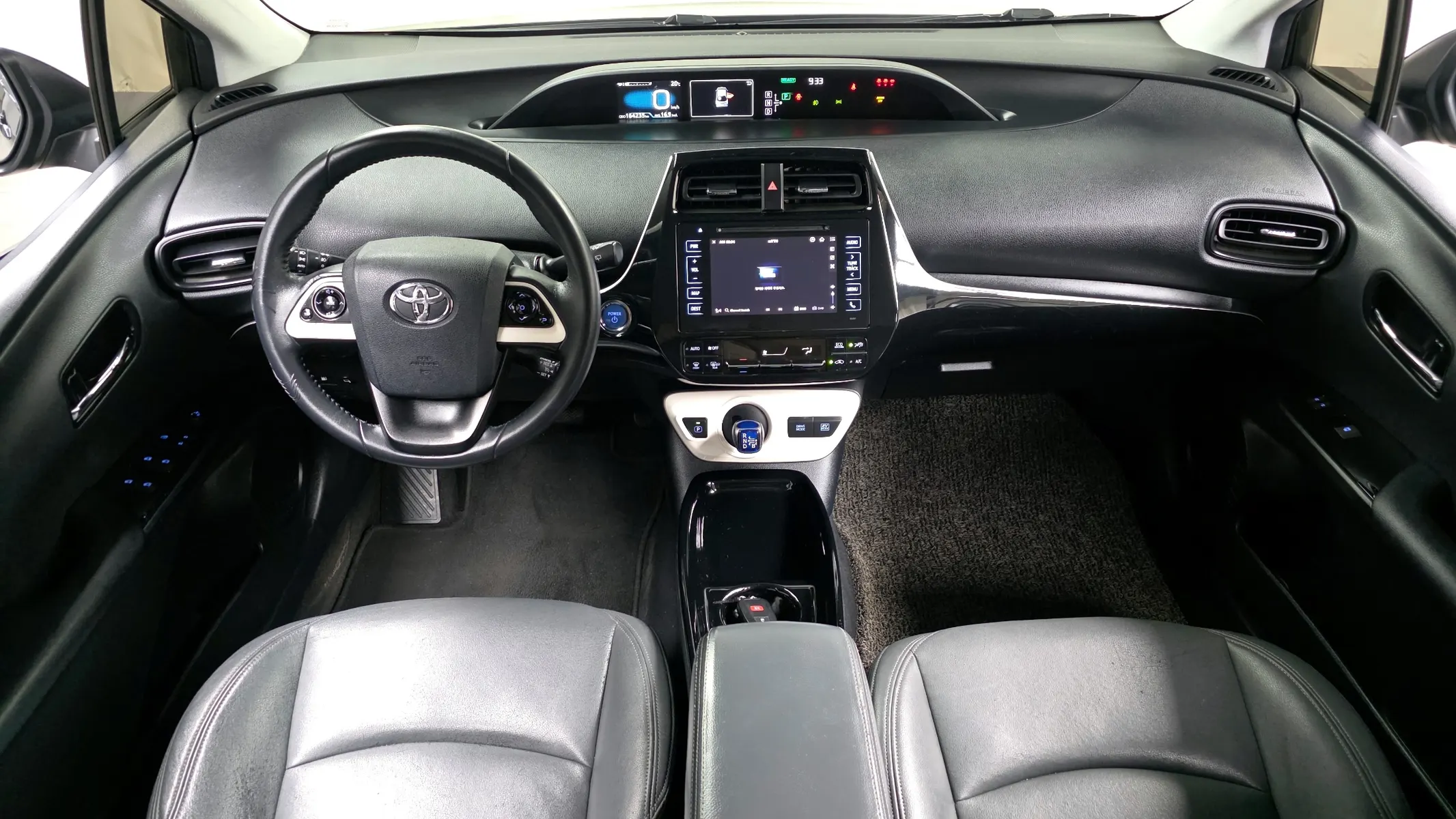 Toyota 4 1.8 E 2017 4/5