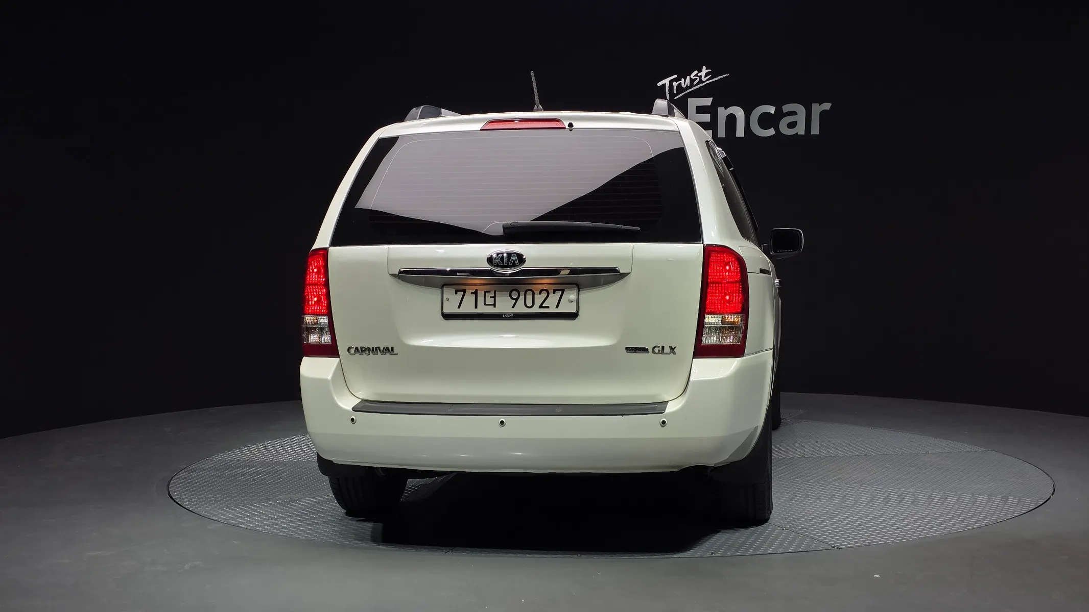 Kia 그랜드 카니발 GLX 2009 3/5